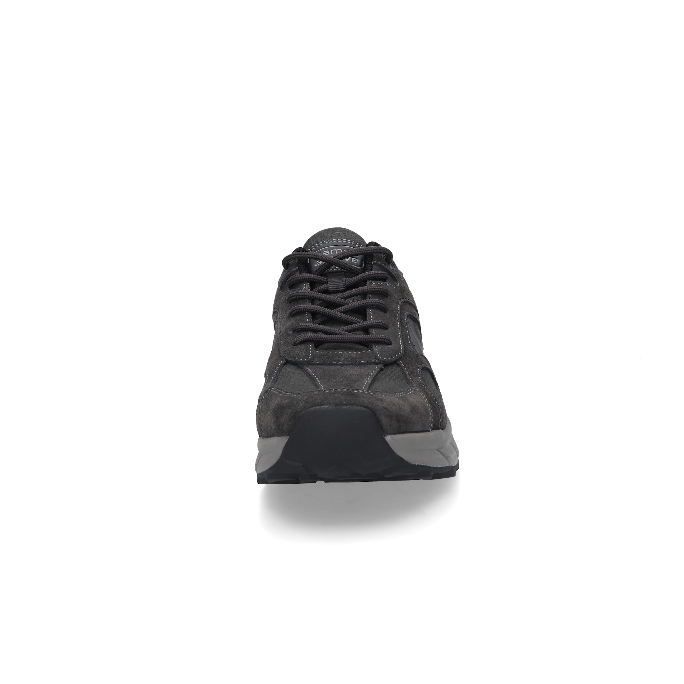 camel active Sneaker, Schnürschuh, Freizeitschuh mit Logoverzierung
