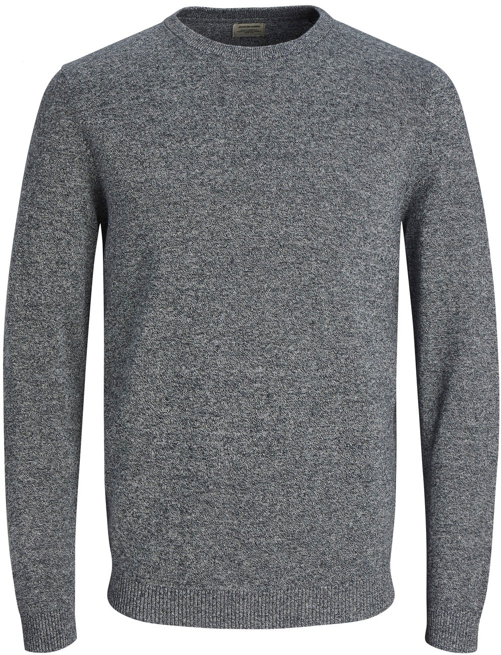 Jack & Jones Rundhalspullover »BASIC KNIT CREW NECK«