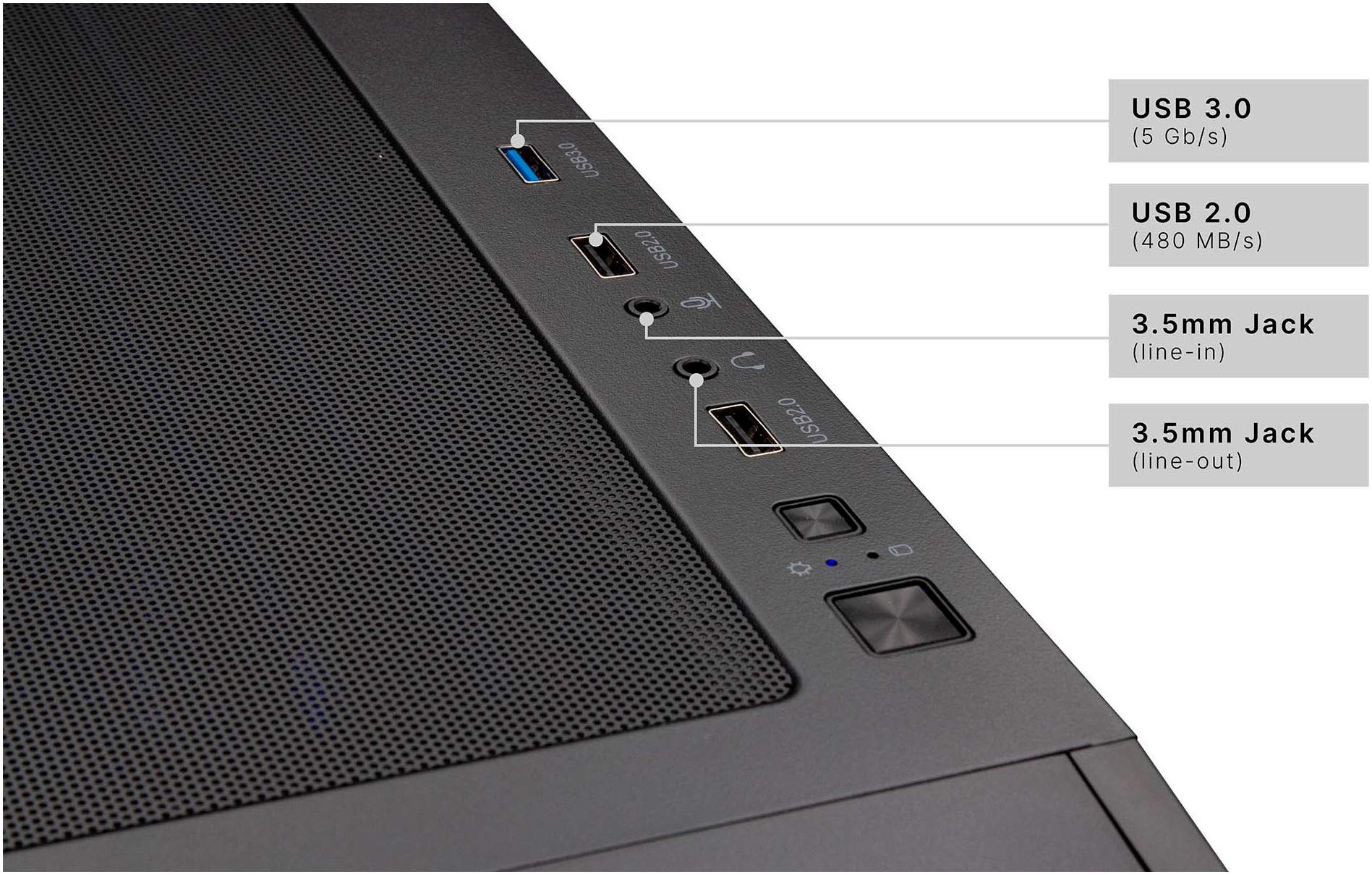 CAPTIVA Gaming-PC »Advanced Gaming R94-077«