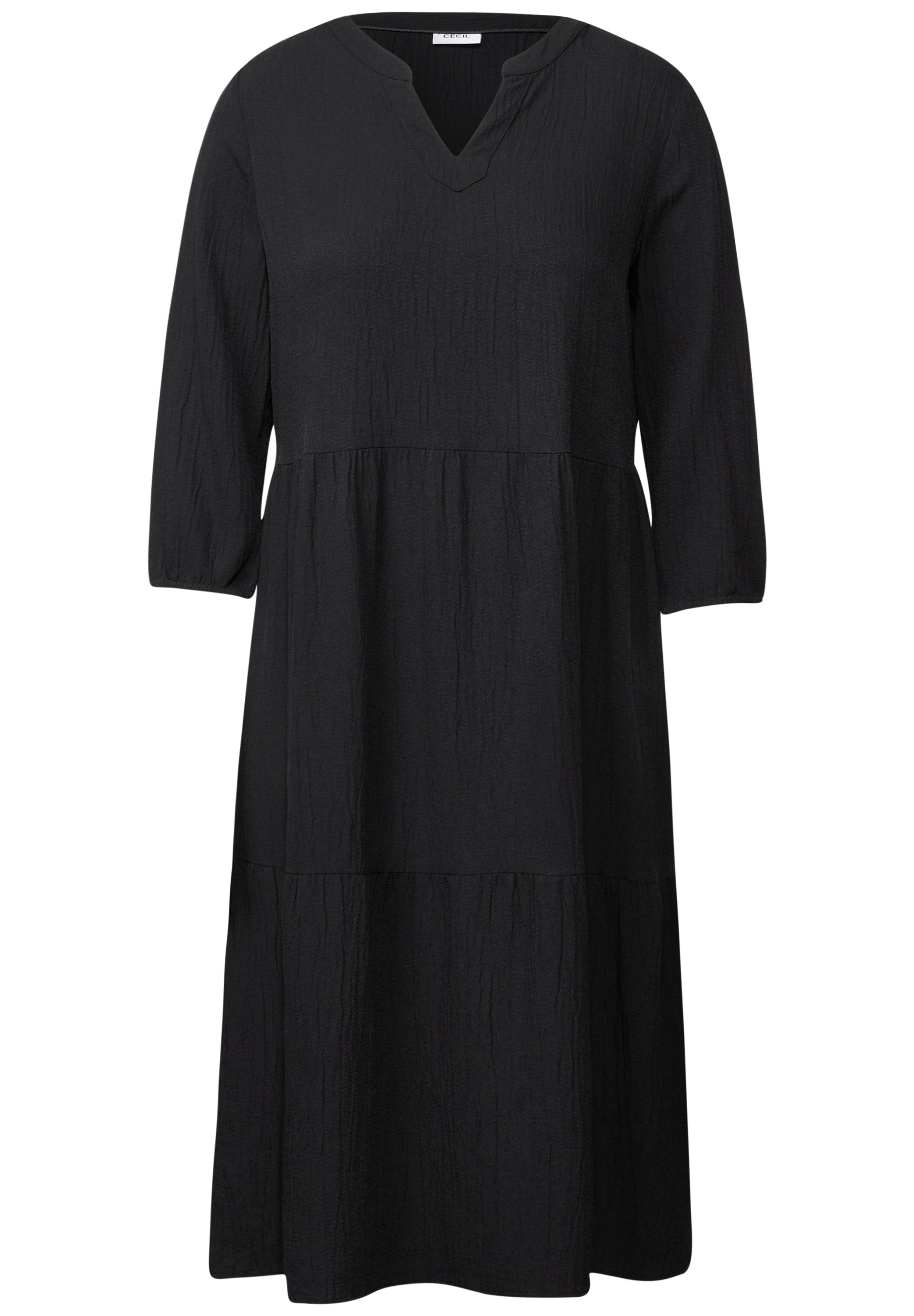 Thumbnail - Cecil Midikleid Ohne Taschen knielang