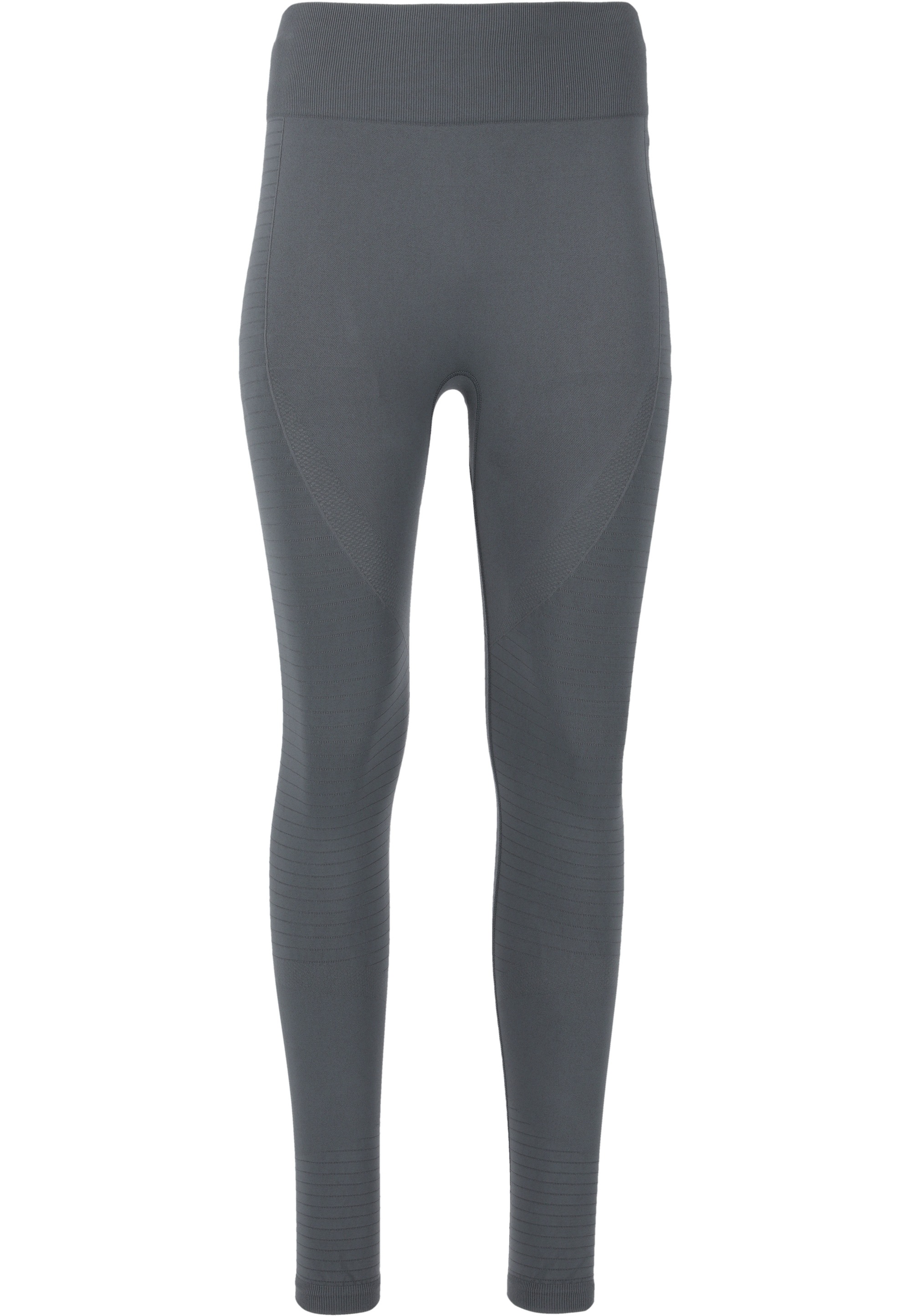 ATHLECIA Funktionstights »NAGAR«, mit angesagtem High-Waist-Bund