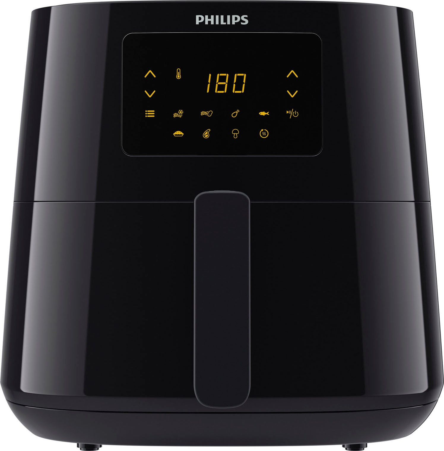 Thumbnail - Philips Heißluftfritteuse "Airfryer XL HD9270/90, 6,2 l", 2000 W, Fassungsvermögen 6,2 l, mit 7 Voreinstellungen und War...