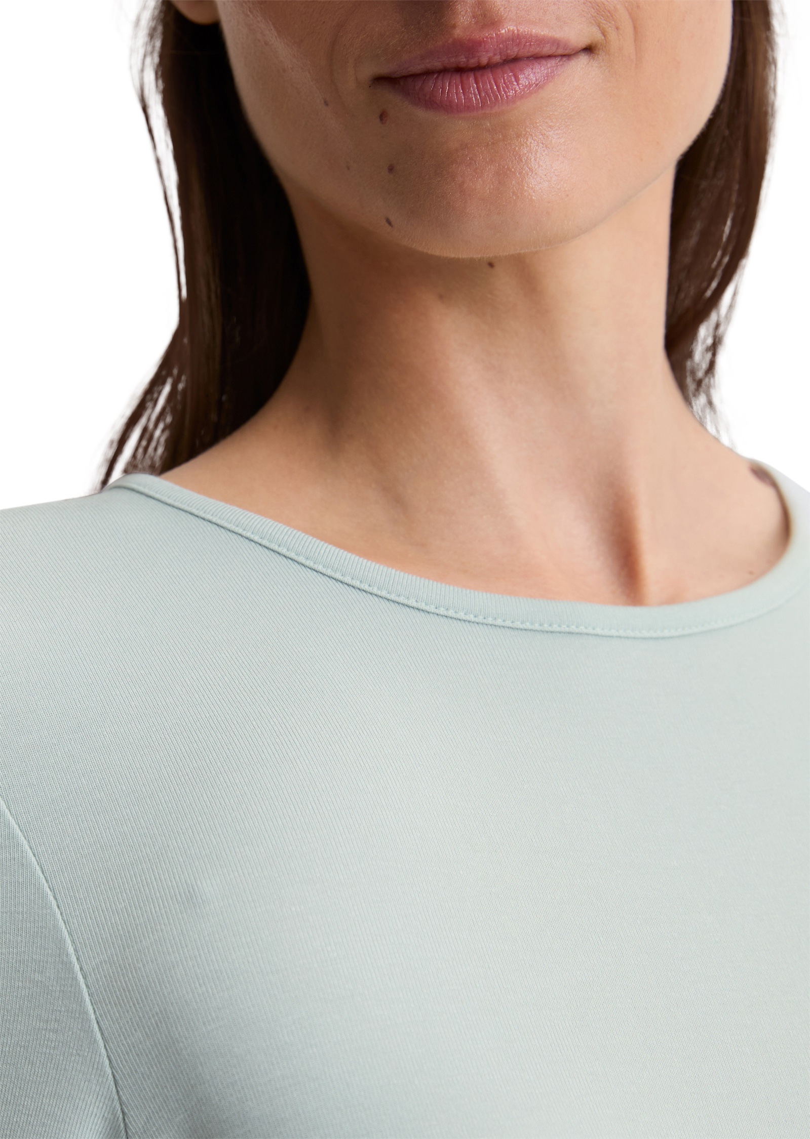 Marc O'Polo Langarmshirt »aus TENCEL™ Modal«