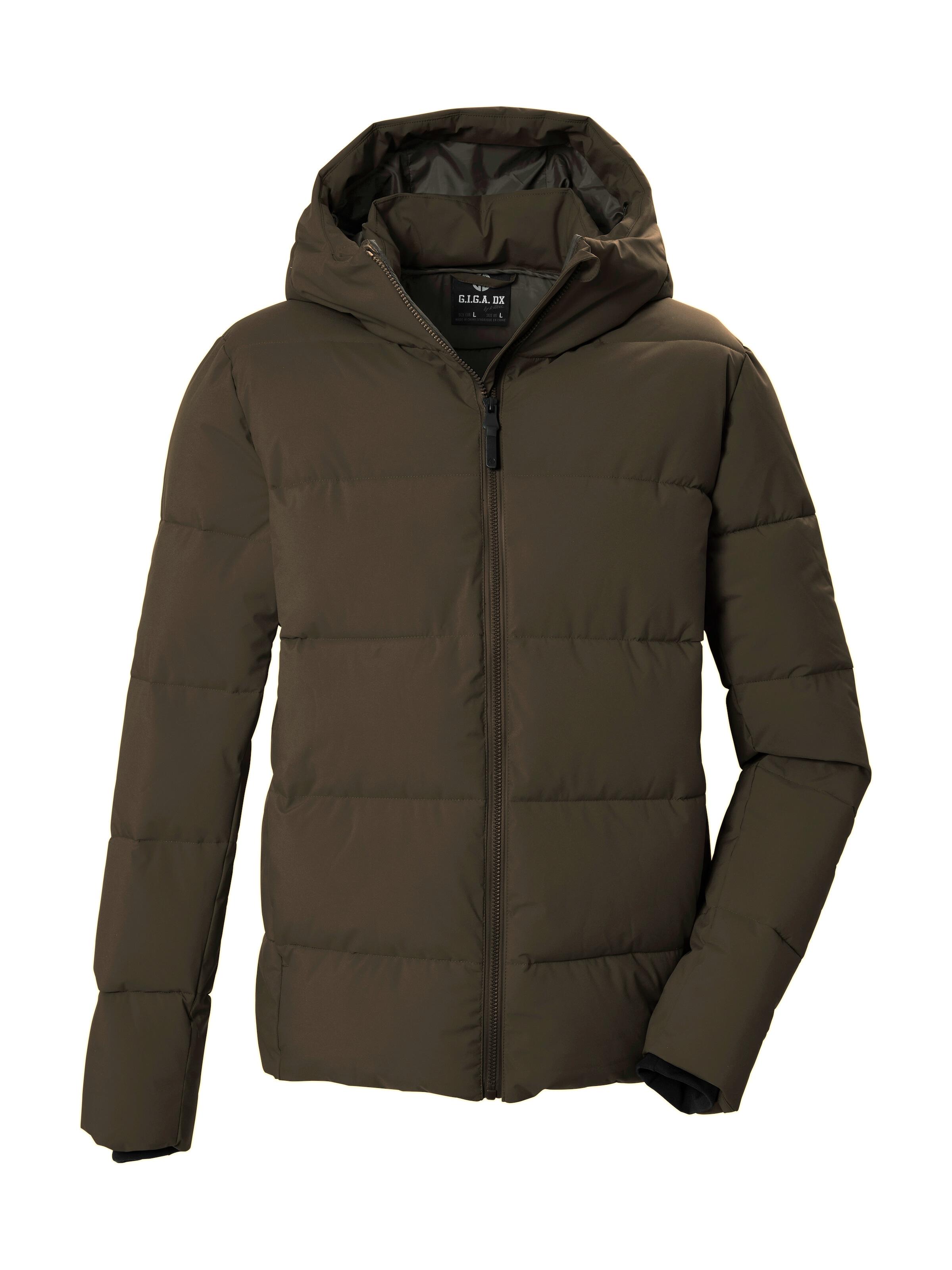 G.I.G.A. DX by killtec Steppjacke "GW 5 MN QLTD JCKT" Wasserabweisend, winddicht, atmungsaktives Material