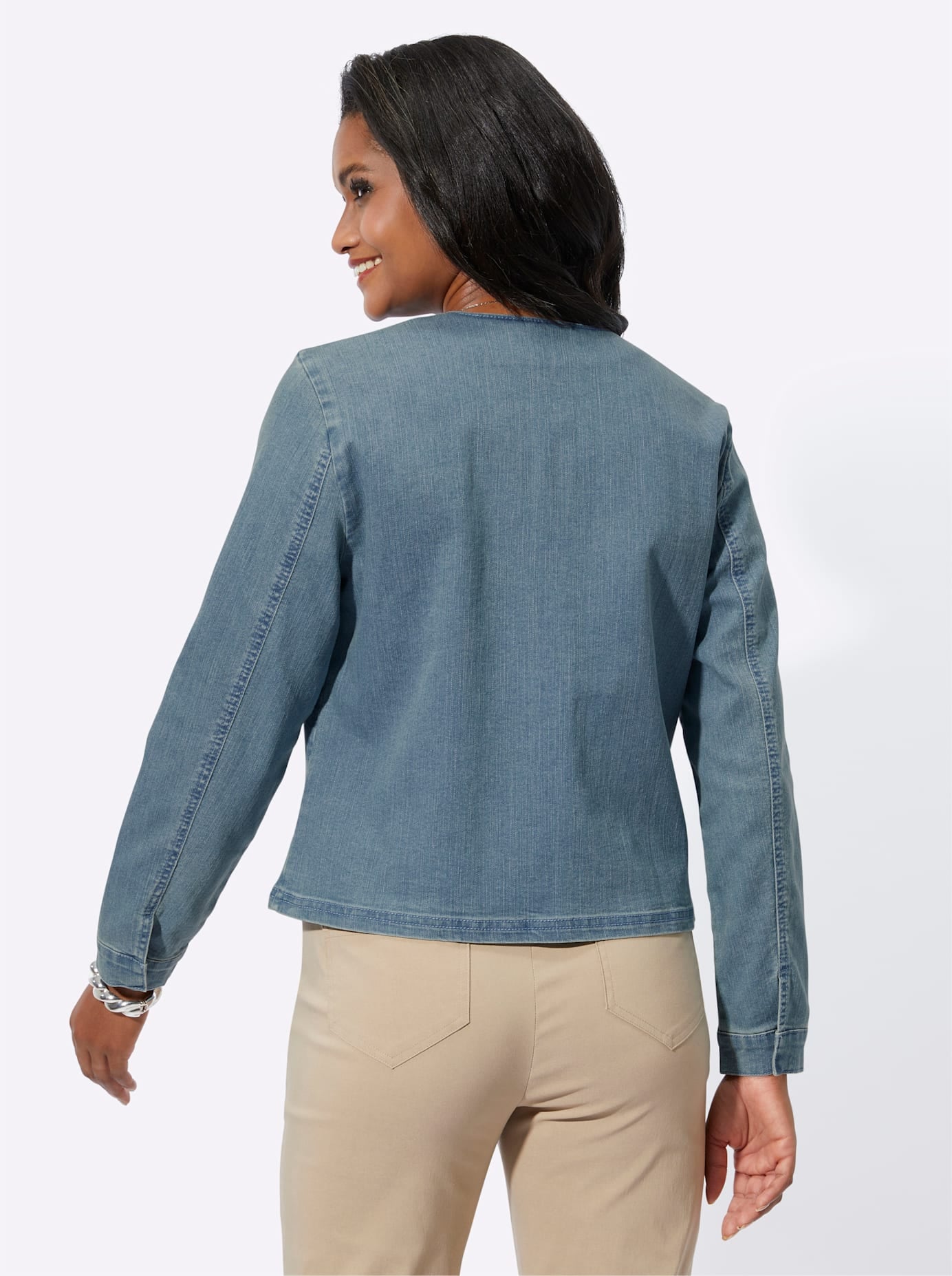Lady Jeansblazer »Jeansblazer«