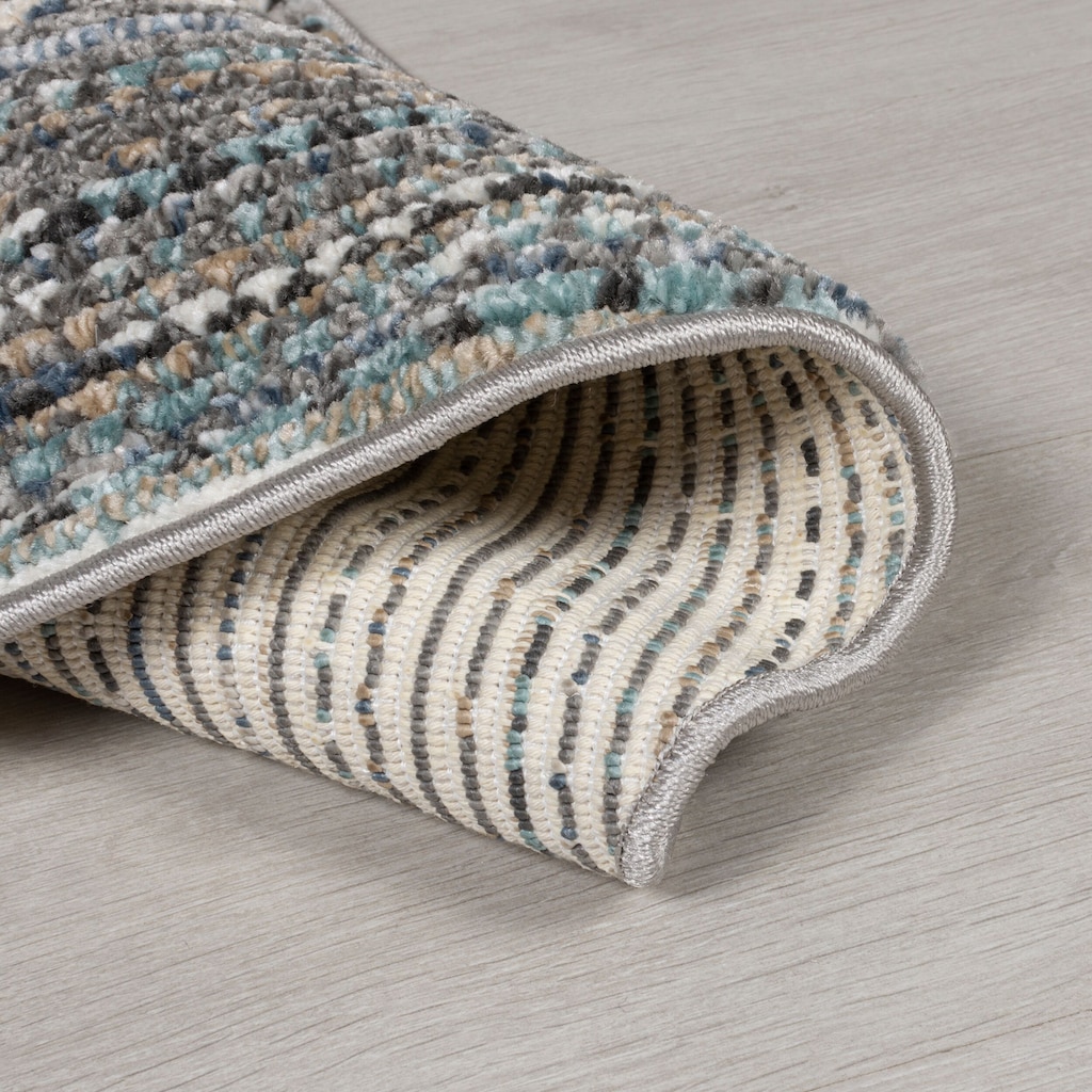 FLAIR RUGS Teppich »Camino Abstraktes«, rund