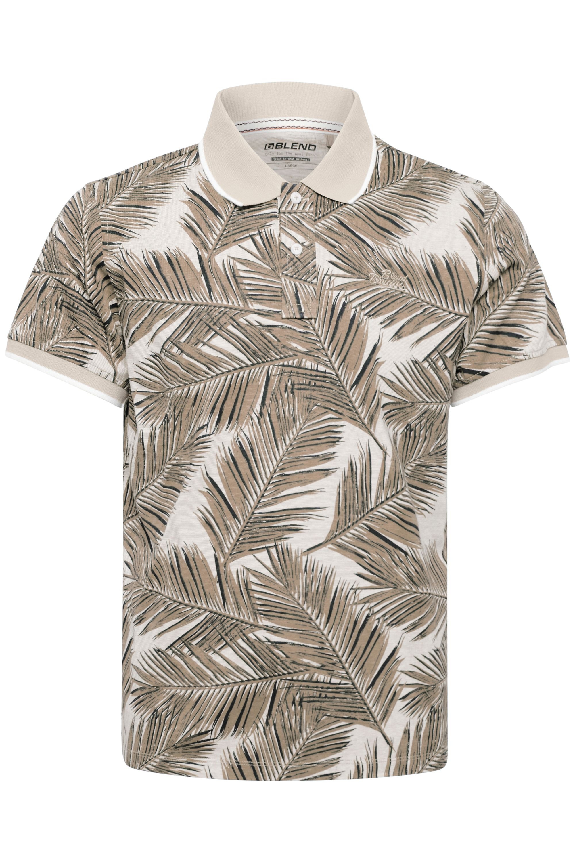 Blend Poloshirt "BHPolo" Klassisches Polo-Shirt günstig online kaufen