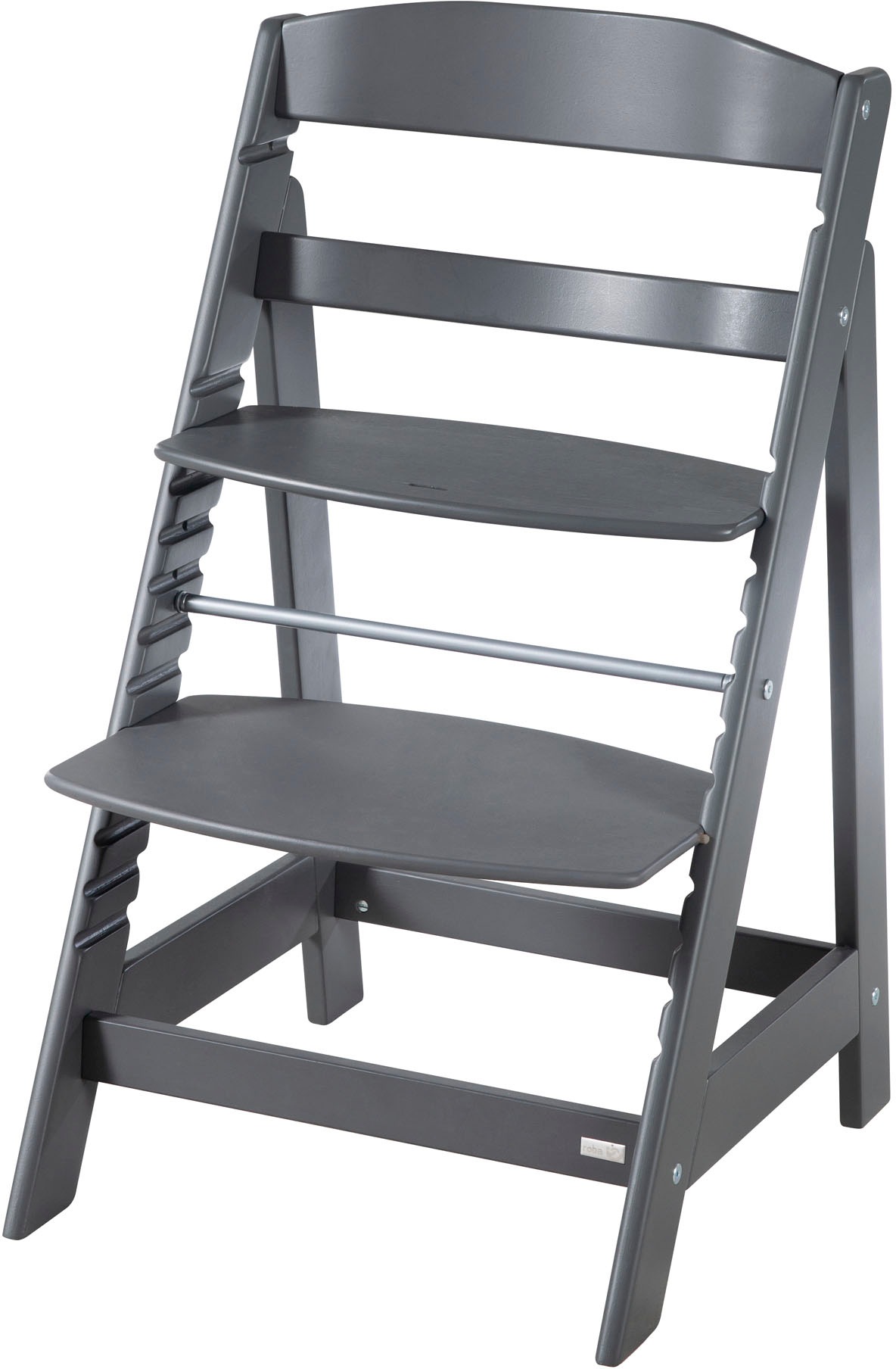 roba Hochstuhl "Treppenhochstuhl Sit Up Click N Flex, anthrazit" () aus Hol günstig online kaufen