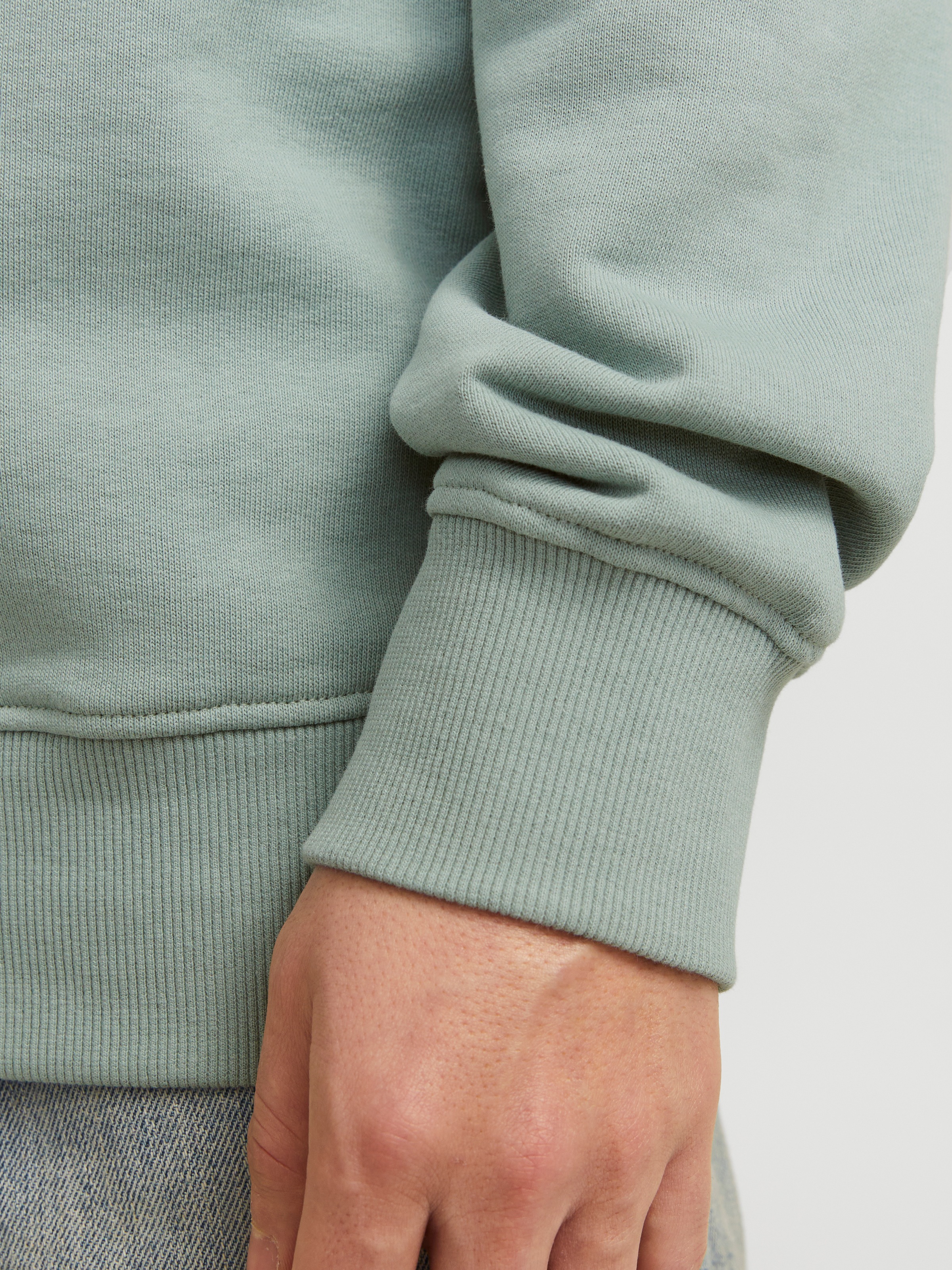 Jack & Jones Sweatshirt »JJHUDSON SWEAT CREW NECK«