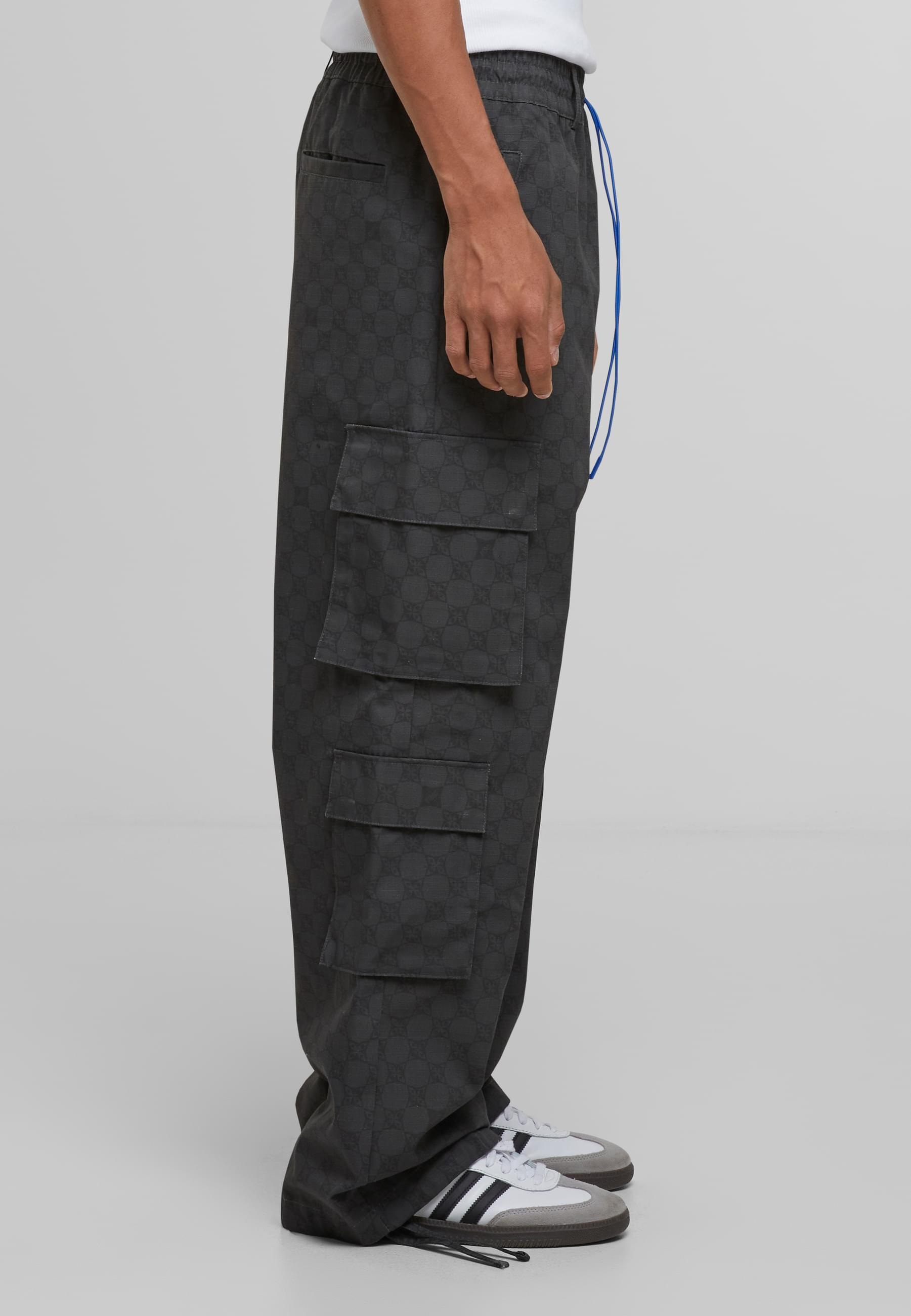 PEQUS Cargohose »PEQUS PEQUS Monogram Cargo«, (1 tlg.)