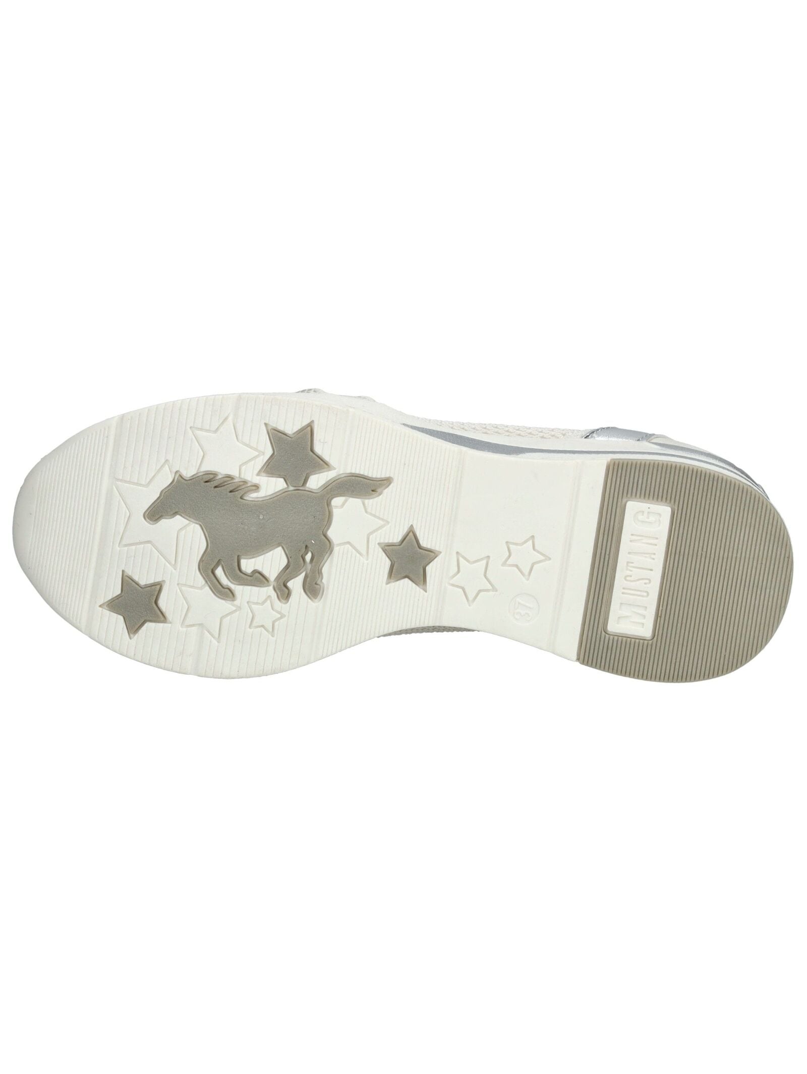 Mustang Shoes Sneaker »Mustang Shoes Sneaker Textil«