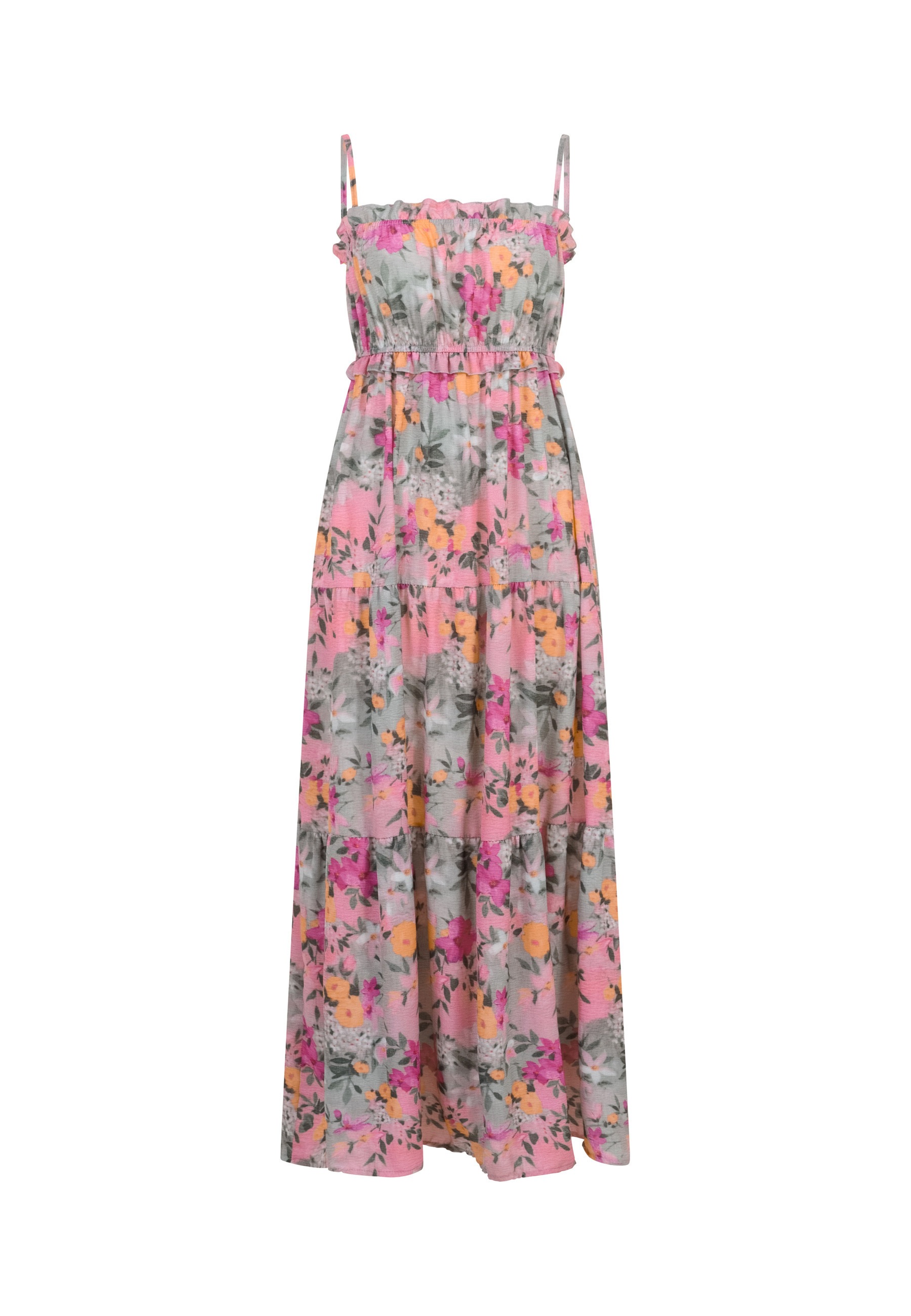 CLOUD 5IVE A-Linien-Kleid "CLOUD 5IVE Maxi Dress" 1 tlg.
