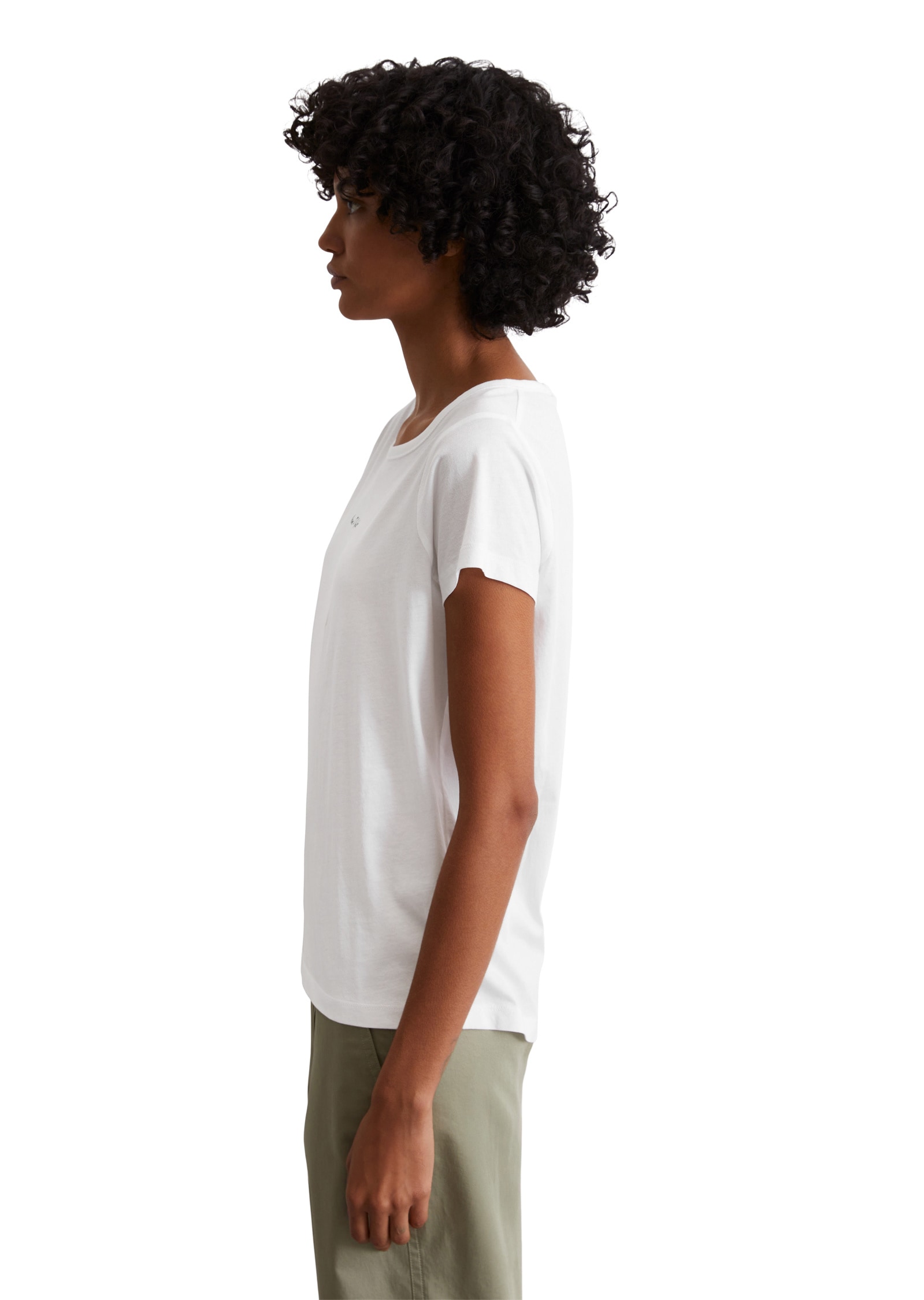 Marc O'Polo T-Shirt »aus leichtem Single Jersey«