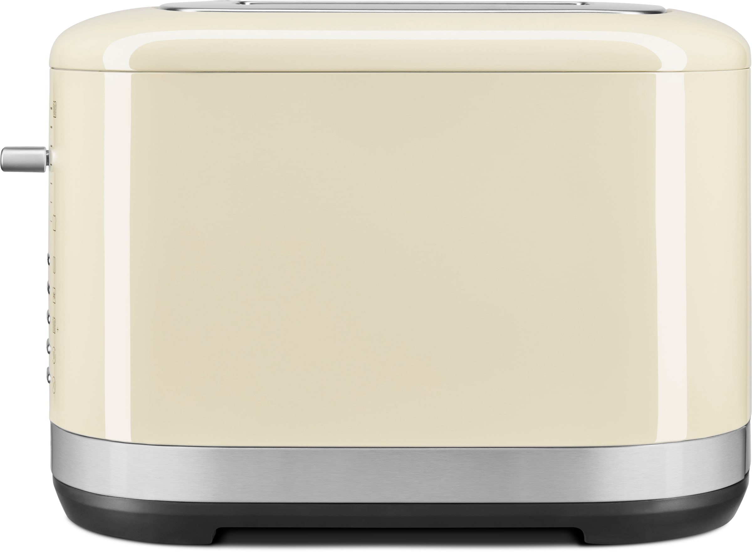 KitchenAid Toaster »5KMT2109EAC creme«, 2 Schlitze, 980 W