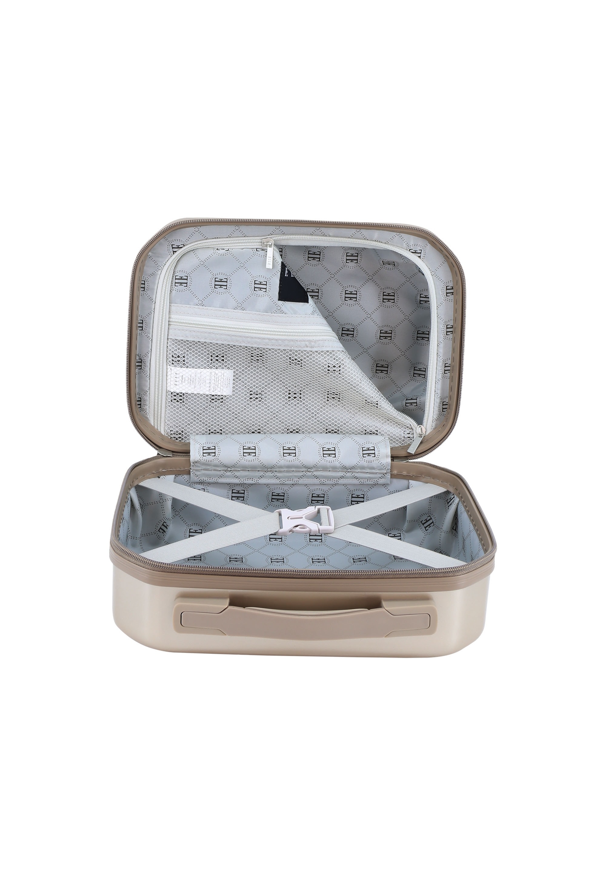 Elle Kosmetiktasche »Diamond«, aus ABS Material