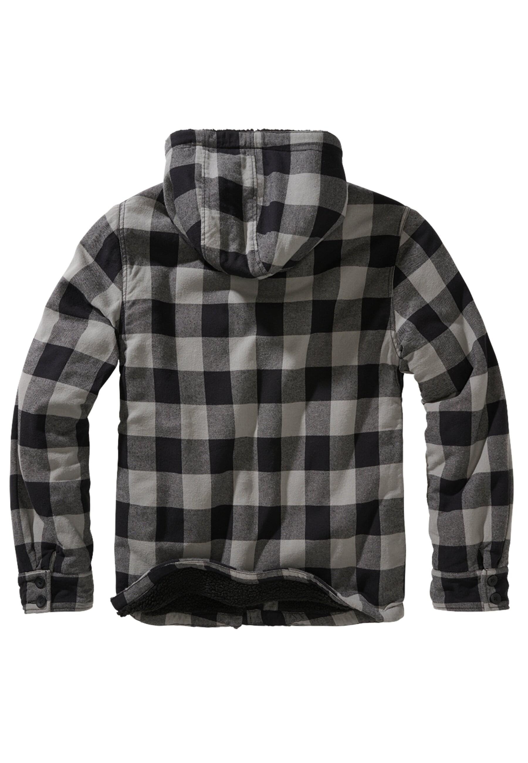 Brandit Anorak "Brandit Herren Lumberjacket Hooded" 1 Stk. tlg. mit Kapuze günstig online kaufen