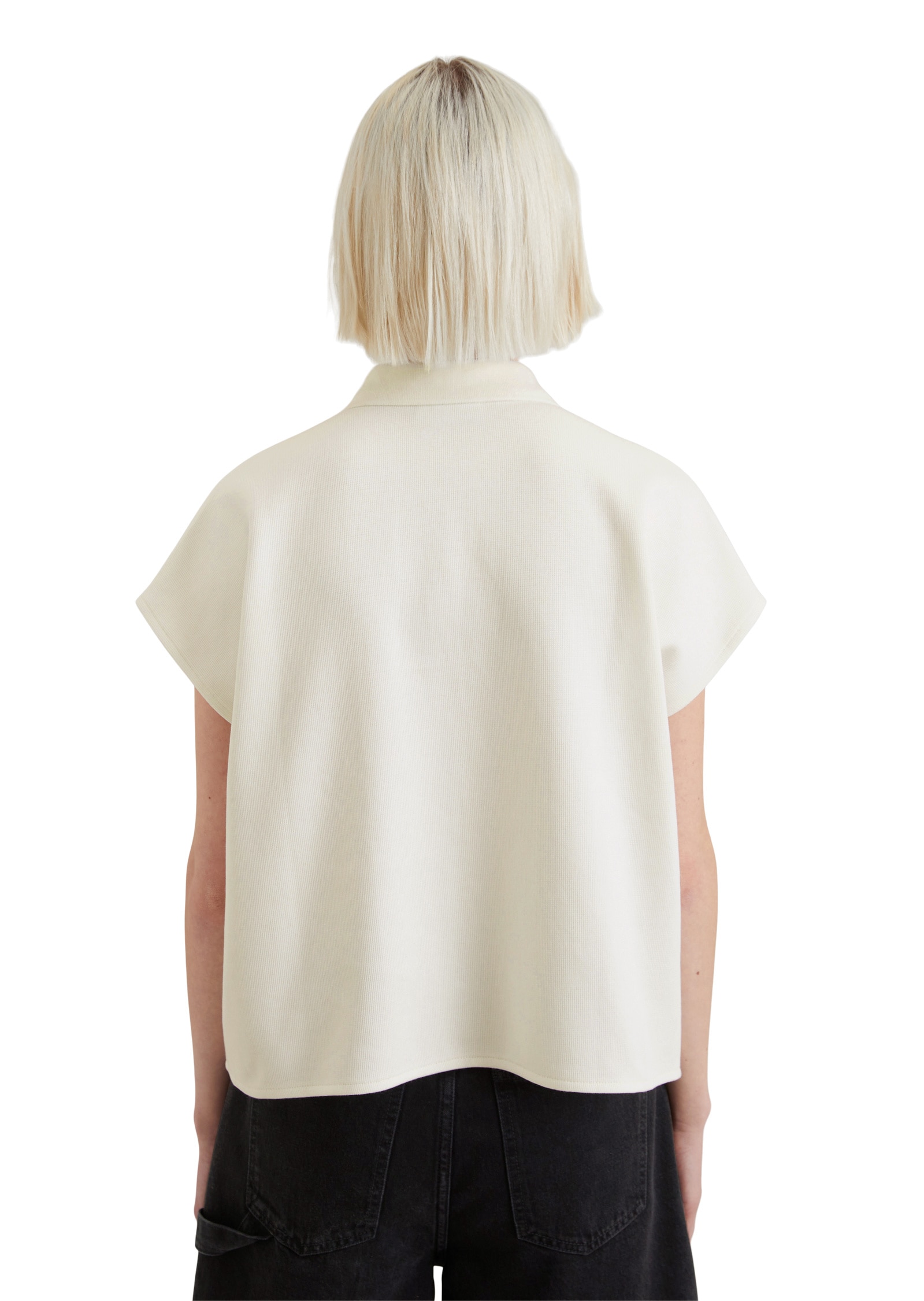 Marc O'Polo DENIM Poloshirt »aus Organic Cotton«