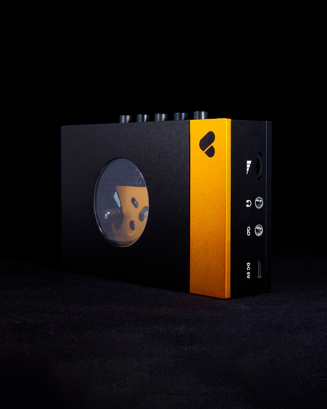 Kassetten Player »Tragbar Bluetooth Amy (Limited Edition)«, Bluetooth