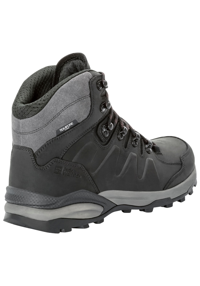 Jack Wolfskin Trekkingschuh »REFUGIO PRIME TEXAPORE MID M«