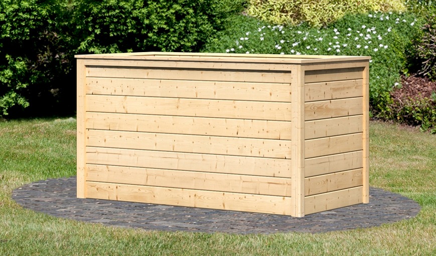 Thumbnail - KONIFERA Hochbeet "2" BxTxH: 173x89x82 cm