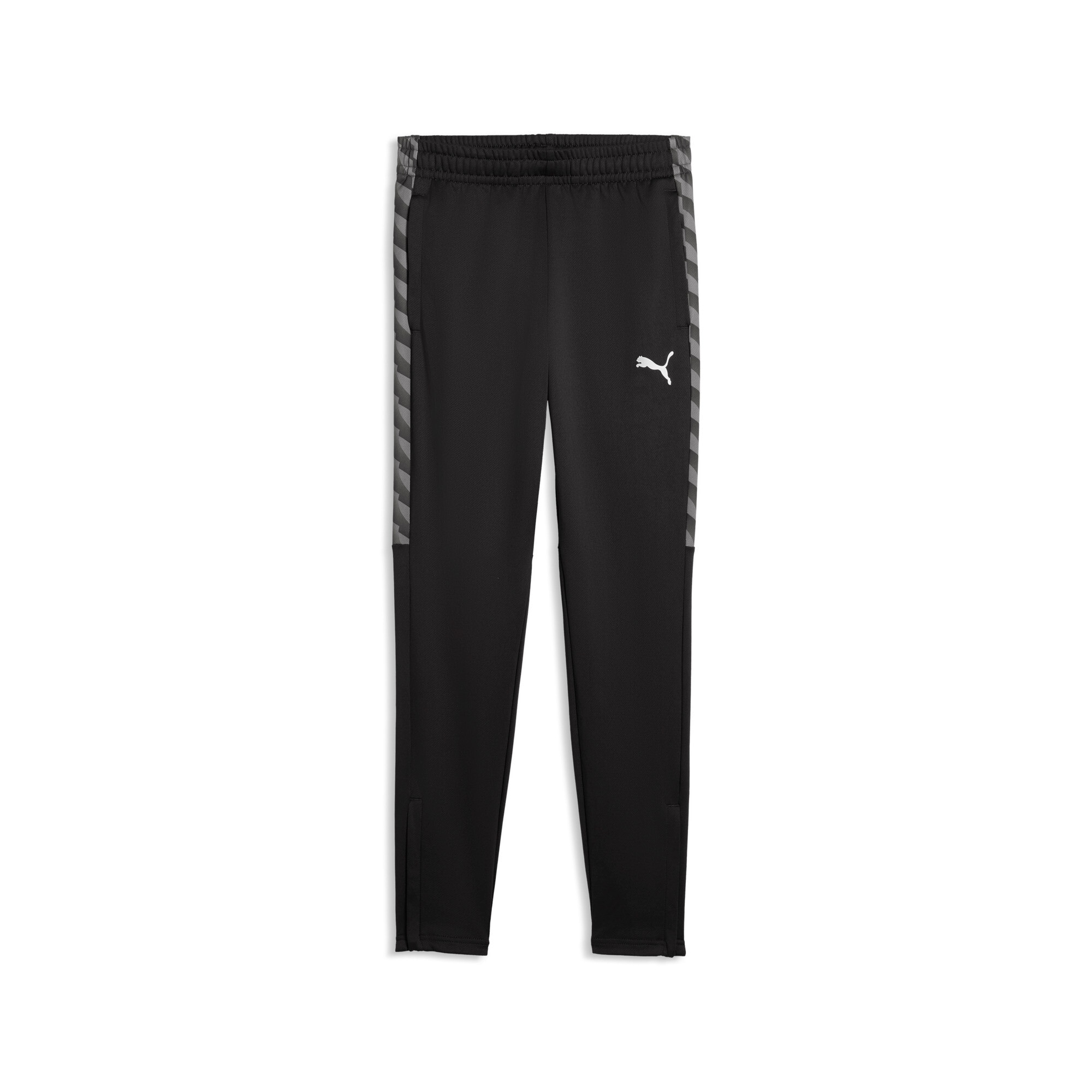 PUMA Trainingshose "TEAMLIGA26 TRAINING PANTS JR" atmungsaktives Material, DryCELL-Technologie, Regular Fit