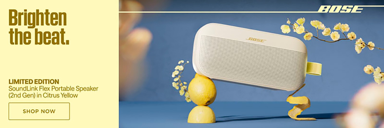 Bose Bluetooth-Lautsprecher »SoundLink Flex (2nd Gen)«
