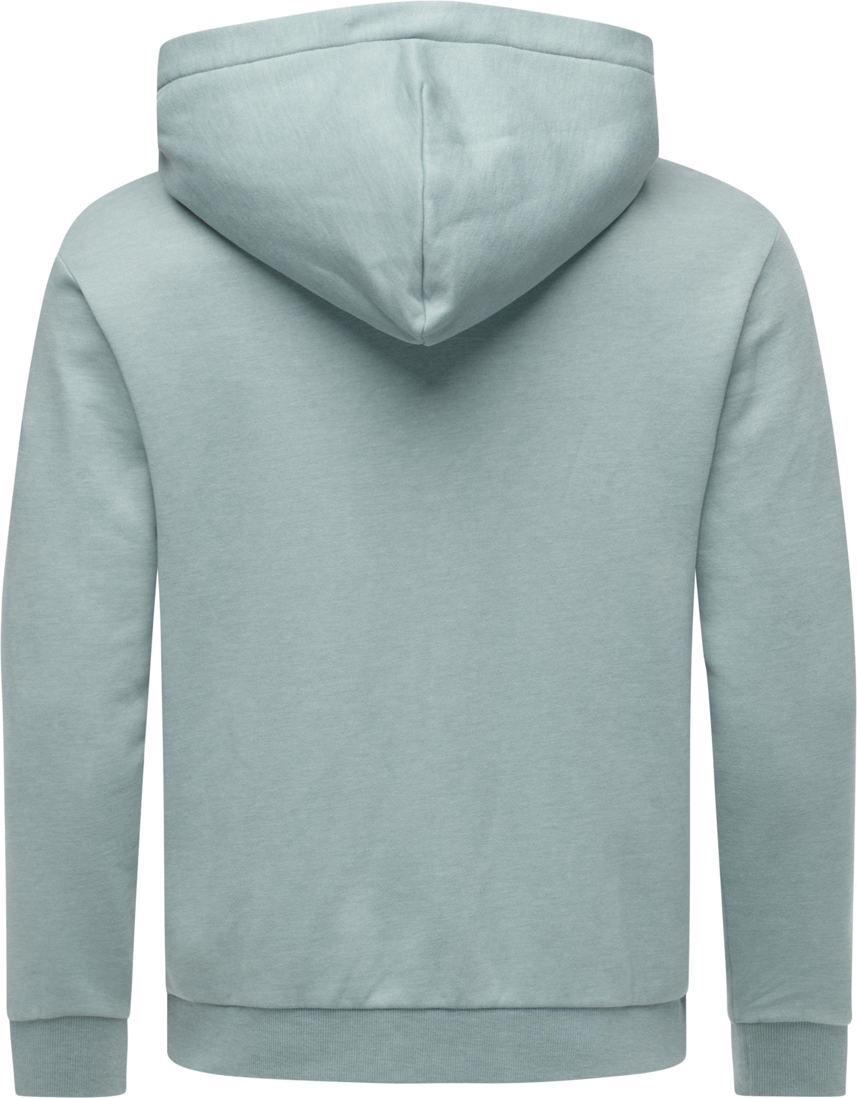 Thumbnail - Ragwear Sweatjacke "Natten" Weiche Herren Alltagsjacke mit Kapuze