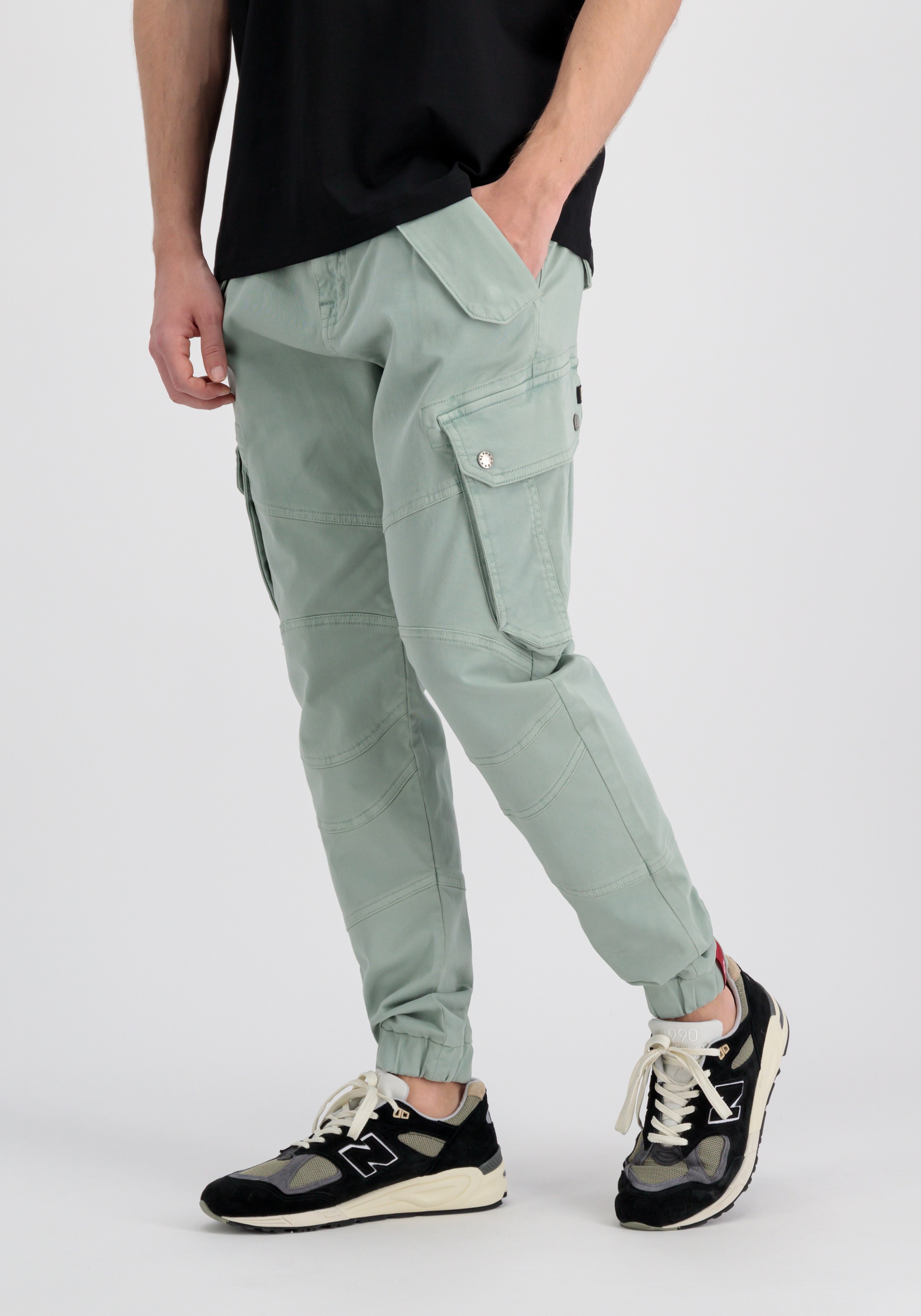 Alpha Industries Cargohose »Alpha Industries Men - Pants Combat Pant Light Weight«