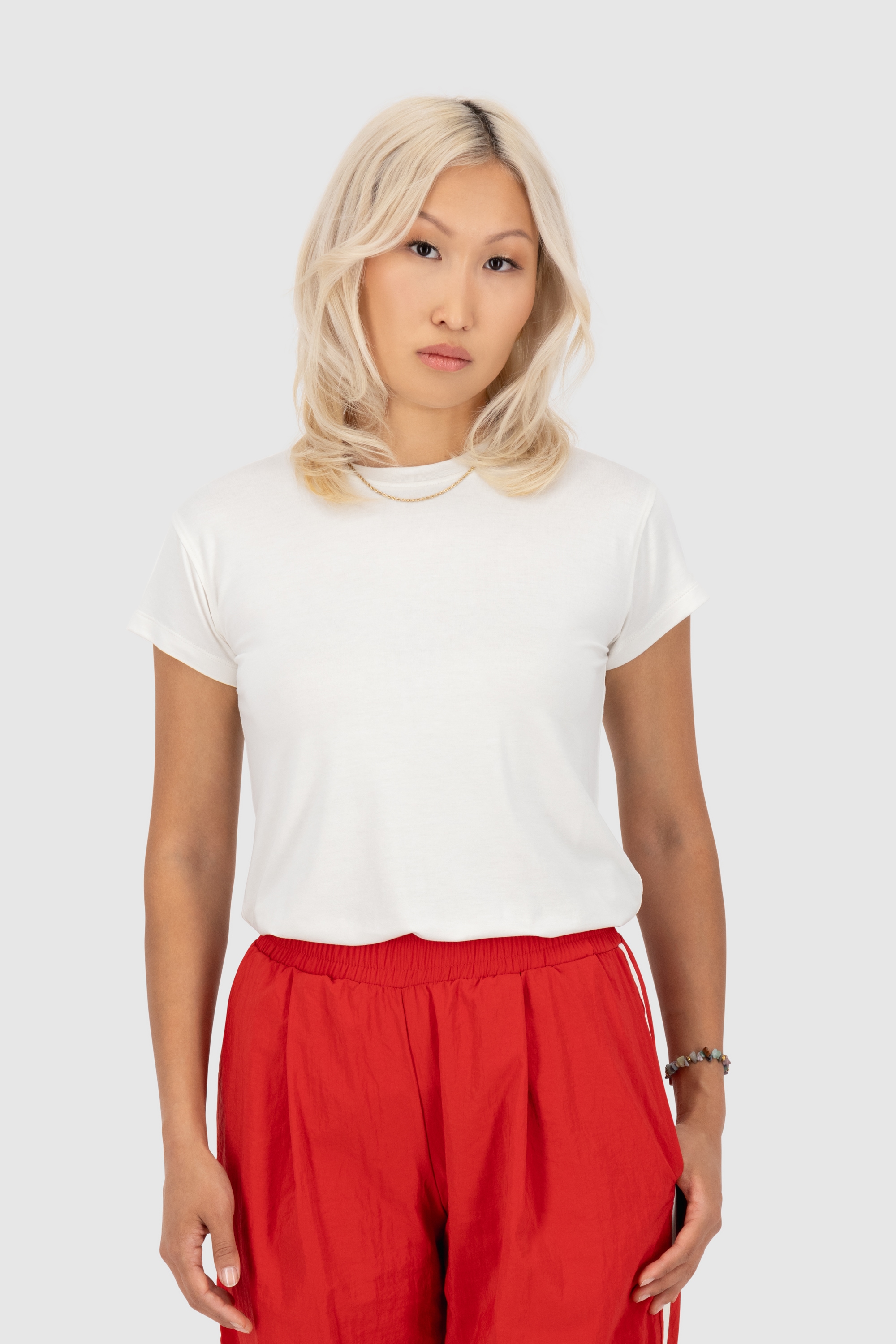 Alife & Kickin Rundhalsshirt »Damen MimmyAK A«