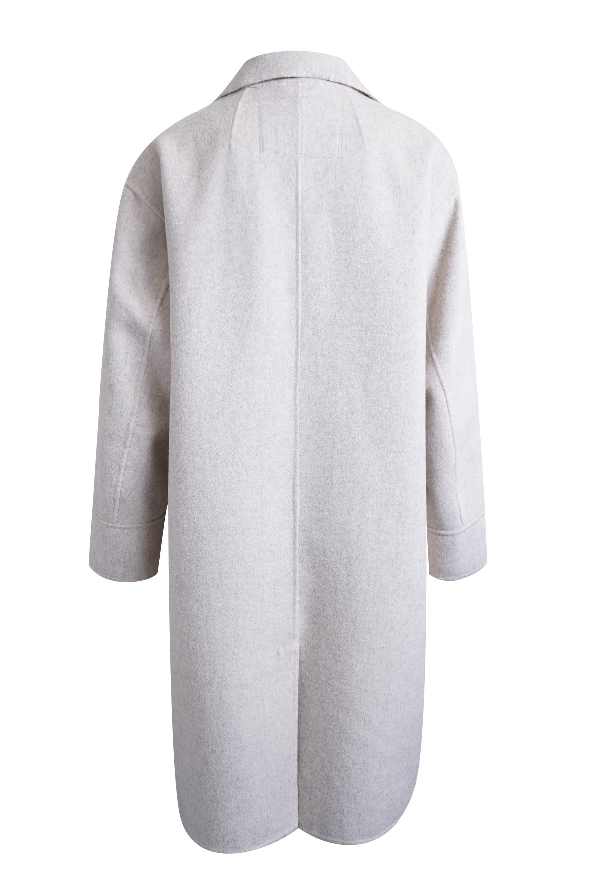 Smith & Soul Wollmantel mit langem Gehschlitz