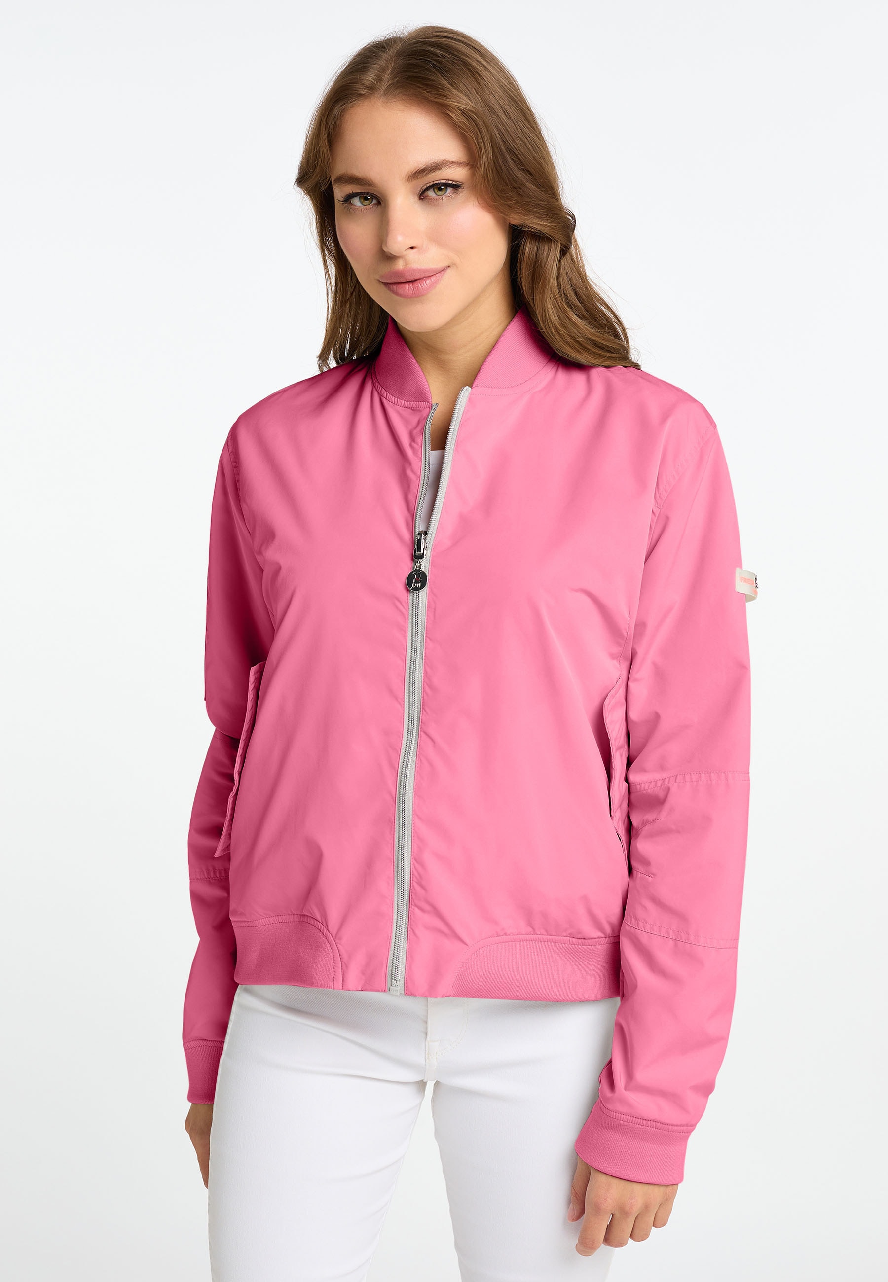 Frieda & Freddies Blouson "Reversible Blouson / Brooklyn" günstig online kaufen
