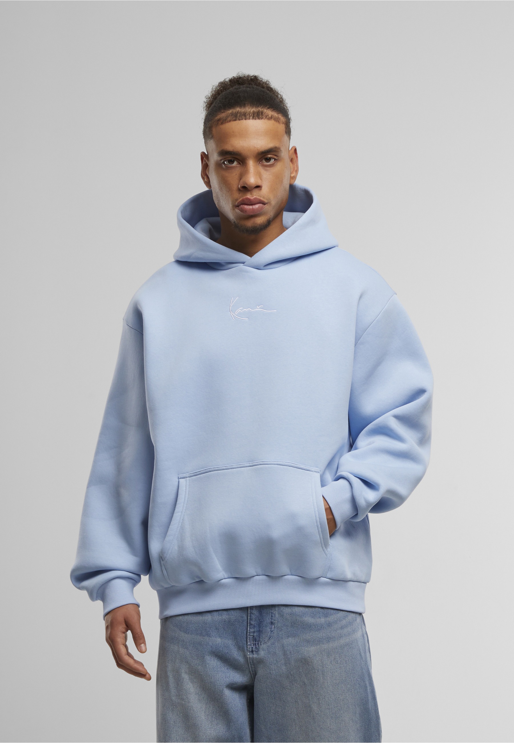 Thumbnail - Karl Kani Kapuzenpullover "Karl Kani Small Signature Essential Os Hoodie" 1 Stk.