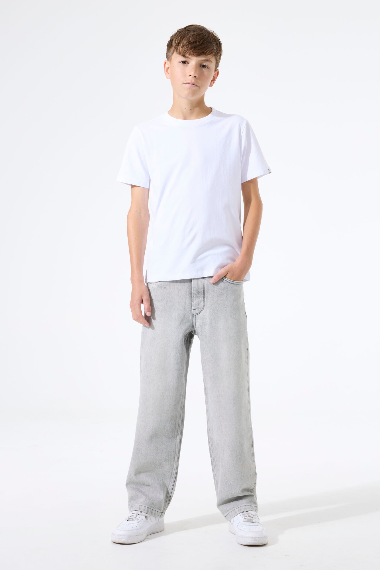 Garcia "JAYSEN" im Five-Pocket Style, for Boys