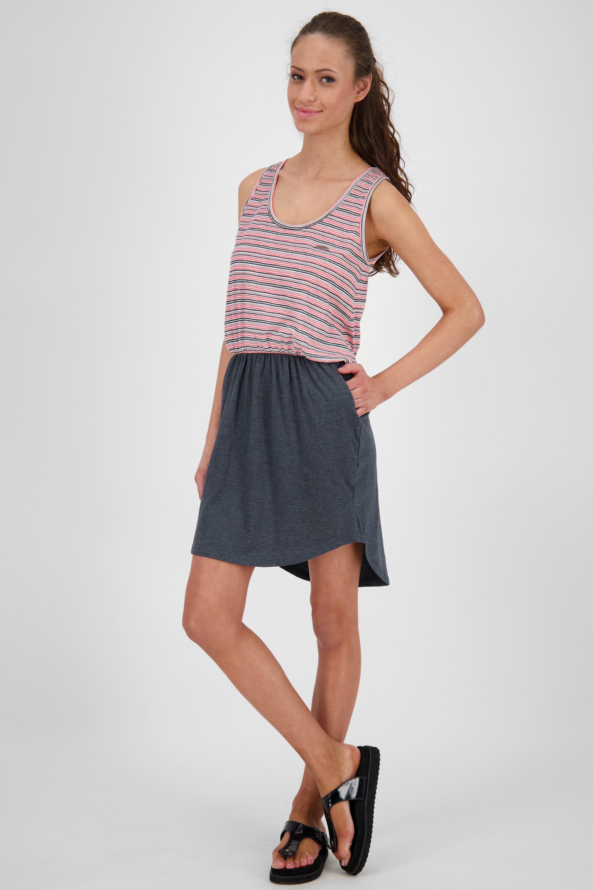 Alife & Kickin Jerseykleid »Damen RosalieAK«