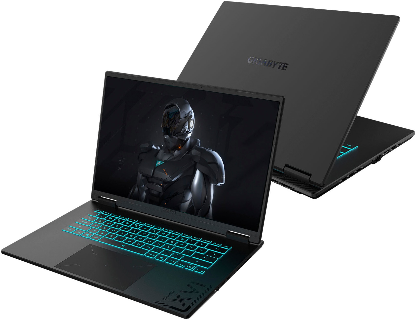 Gigabyte Gaming-Notebook »GAMING A16 CWHI3DEC94SH«, 40,64 cm, / 16 Zoll, Intel, Core i7, GeForce RTX 5070, 1000 GB SSD
