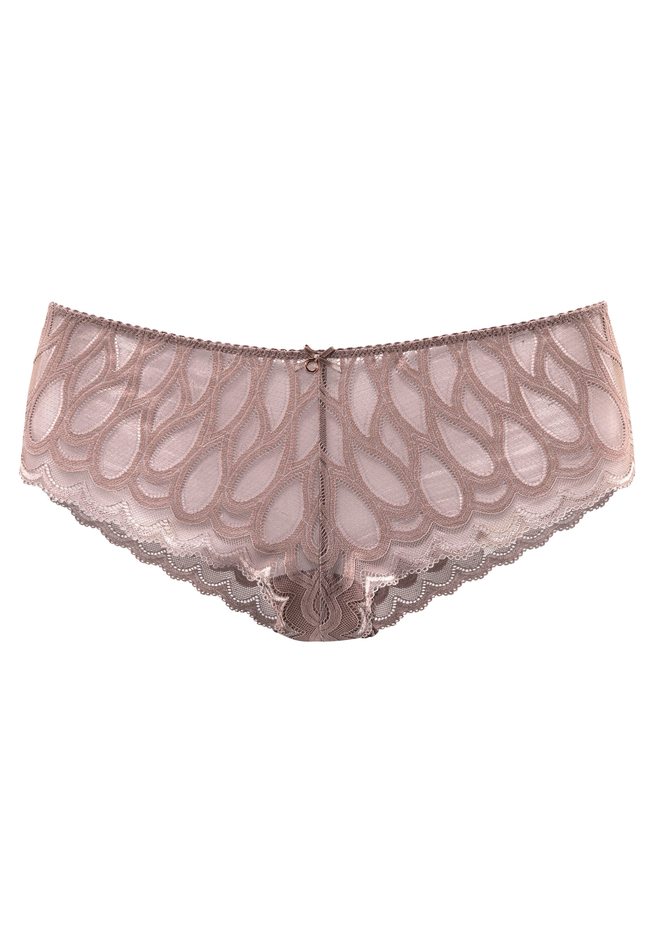 LASCANA Panty »Evita«, aus leicht transparenter Spitze