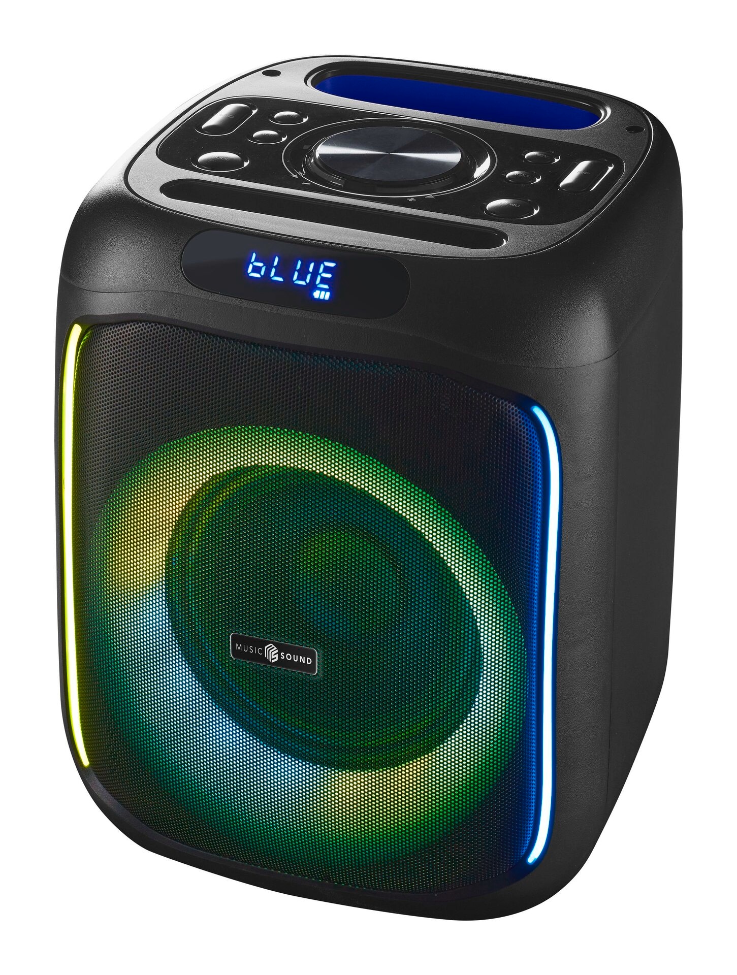 Cellularline Party-Lautsprecher »Music & Sound Bluetooth Sound Box«