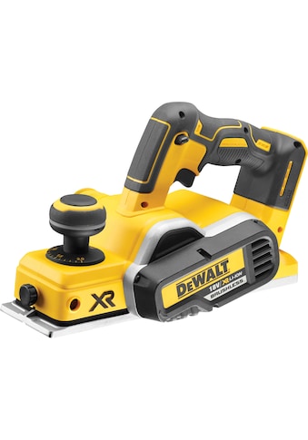 DeWalt Akku-Elektrohobel »DCP580NT-XJ« Basisv...