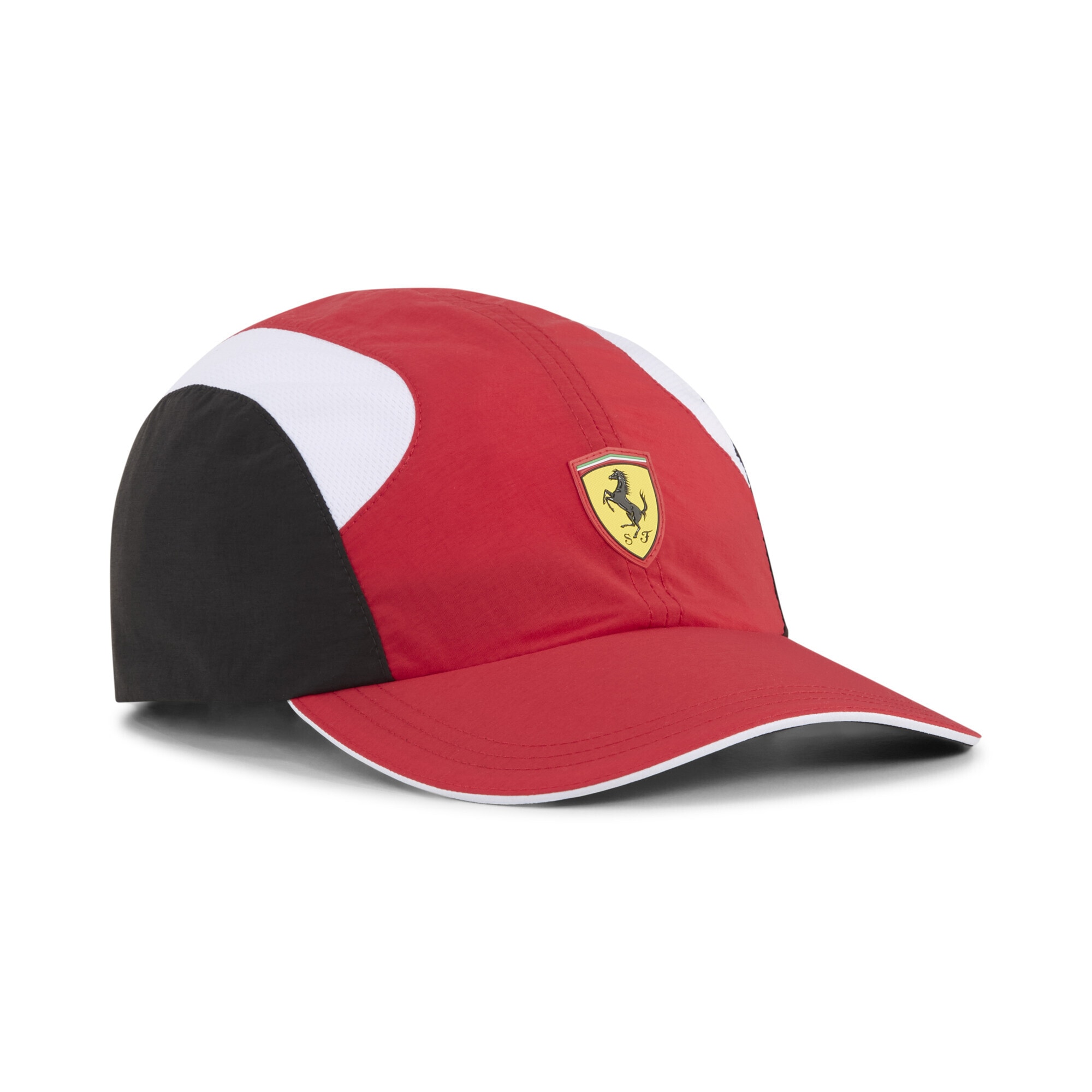 PUMA Flex Cap "Ferrari Race RCT 4-Panel-Cap Erwachsene"