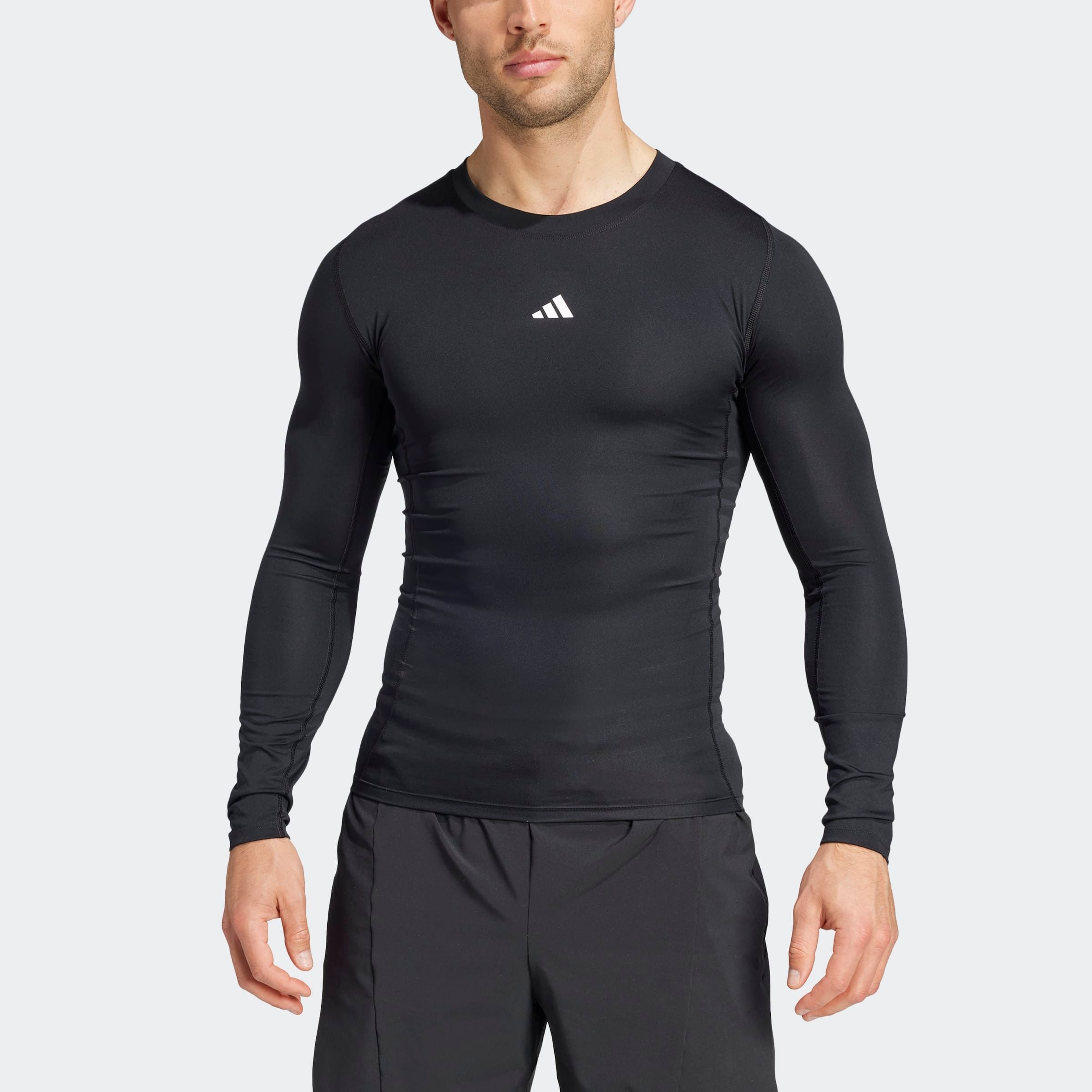 adidas Performance Funktionsshirt "TECHFIT COMPRESSION TRAINING LONGSLEEVE" günstig online kaufen