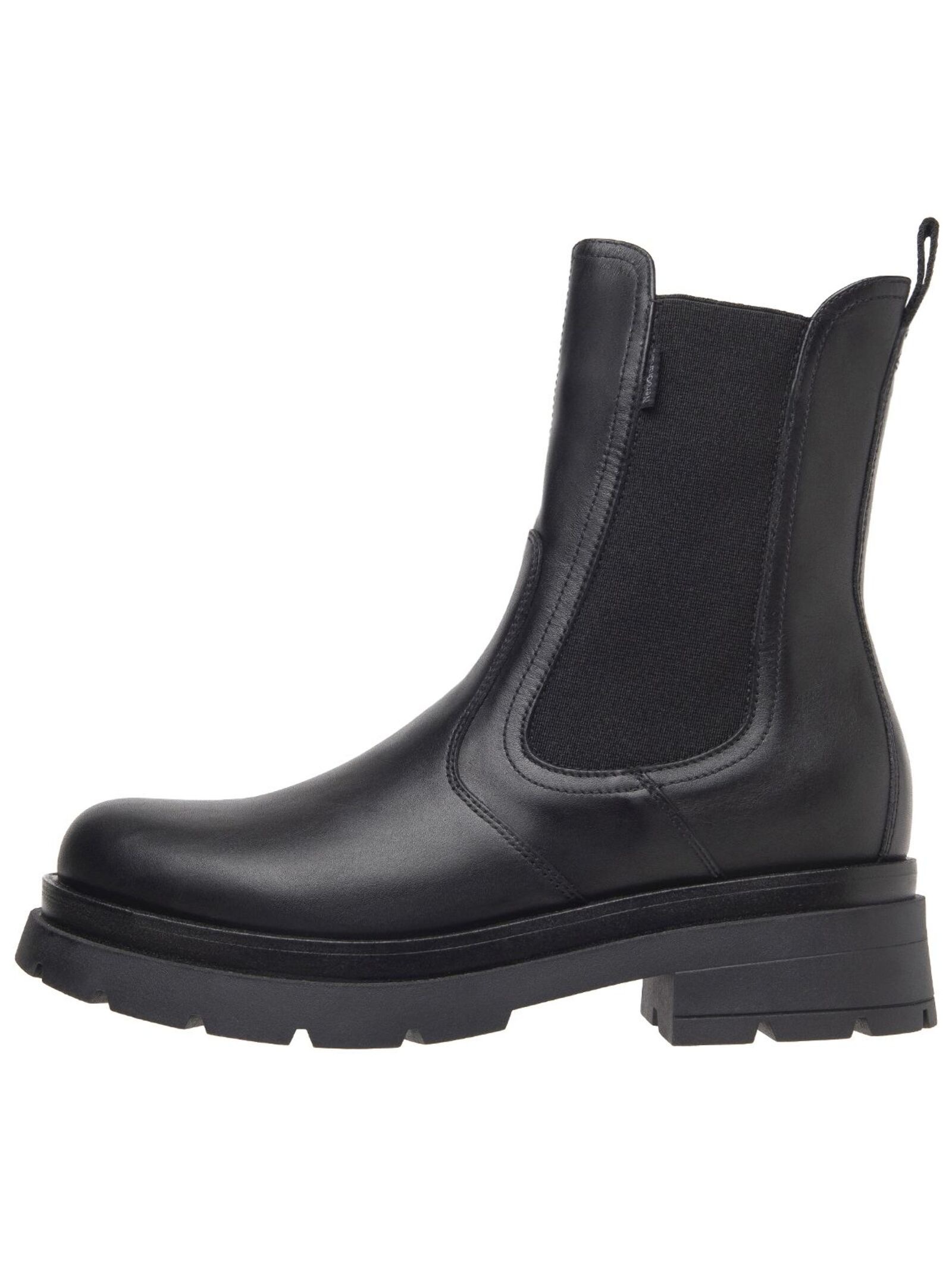Nero Giardini Stiefelette "Nero Giardini Stiefelette Leder/Textil" günstig online kaufen