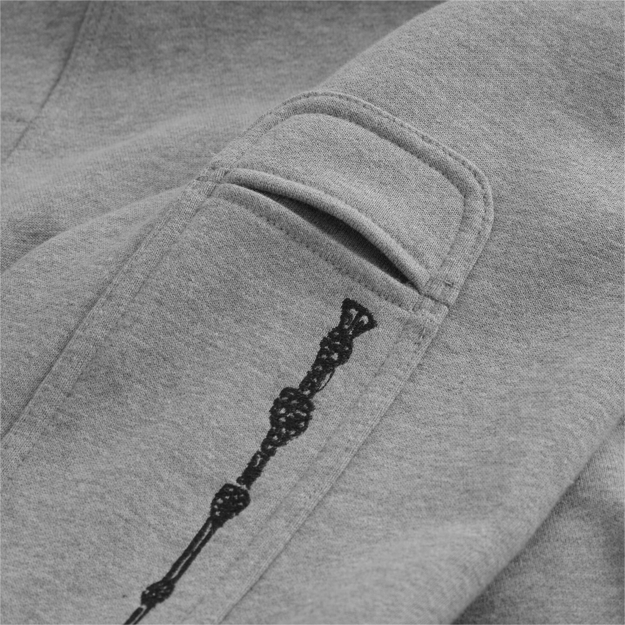 PUMA Hoodie »PUMA HOOPS x HARRY POTTER™ Top mit kurzem Reißverschluss Damen«