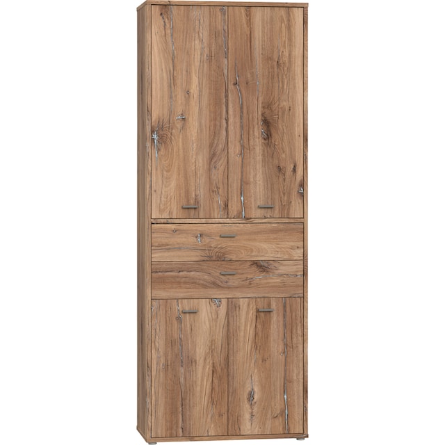 FORTE Mehrzweckschrank »Ice Valley«, Moderner Aktenschrank für das Home  Office, Breite 84,5 cm | BAUR