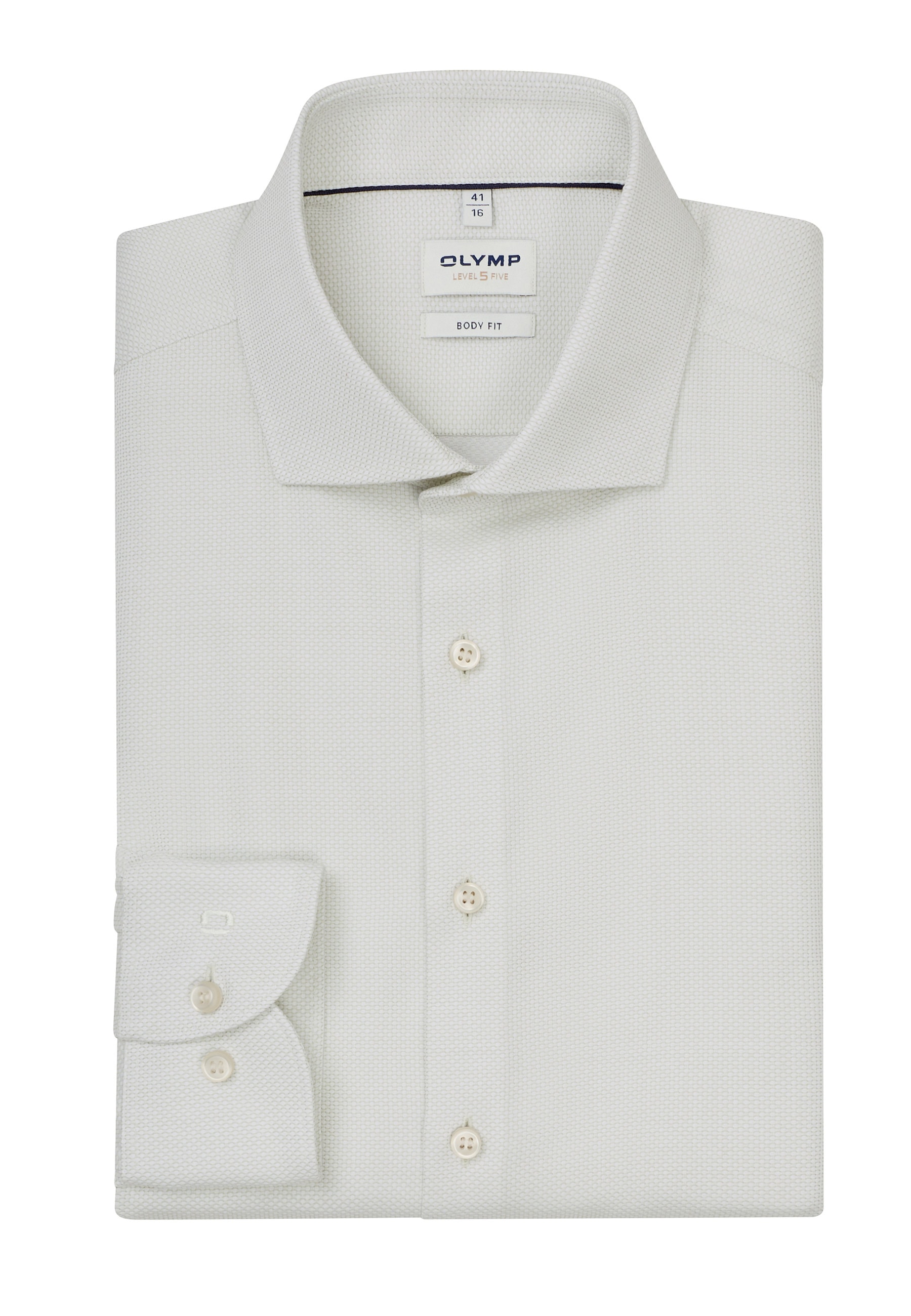 OLYMP Businesshemd "OLYMP Level Five, body fit, Royal Kent" günstig online kaufen