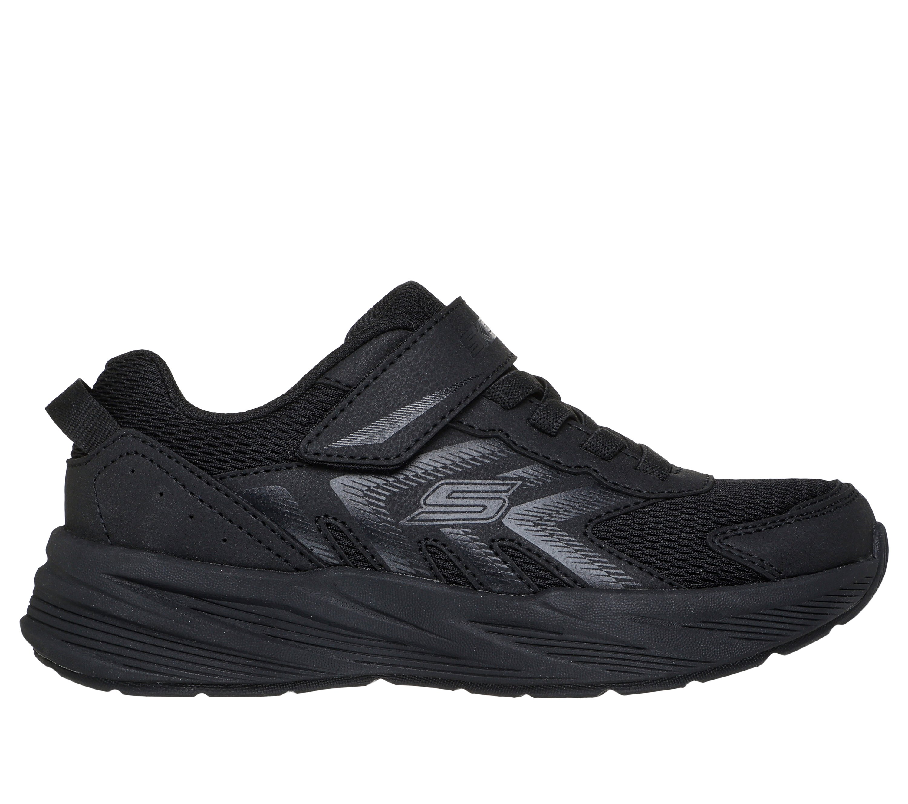 Skechers Sneaker "MICROSPEC TREAD" Schnürer mit Klettverschluss, Größenschablone zum Download