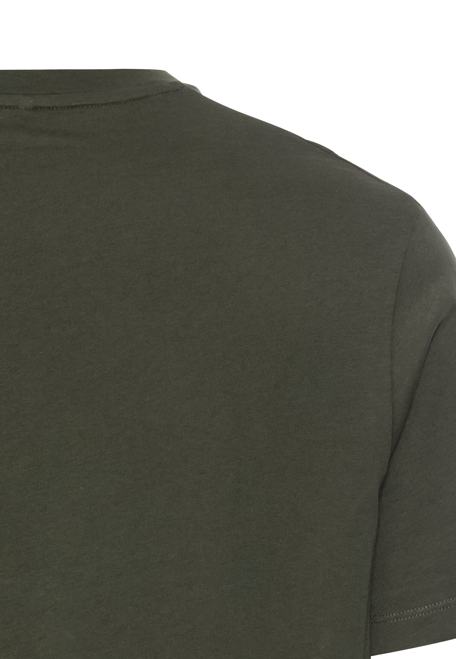 camel active T-Shirt, mit Logo-Print