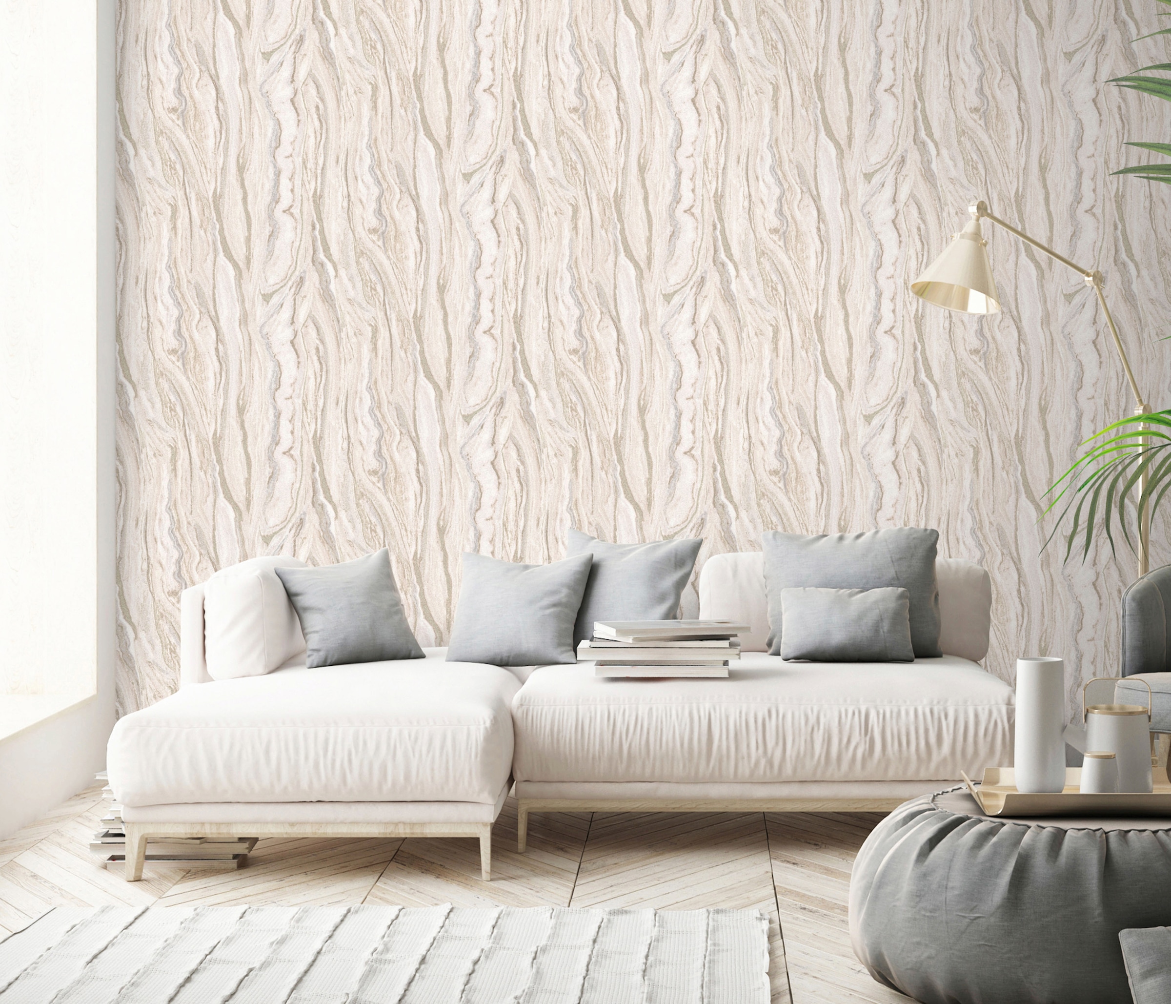 ELLE DECORATION bestellen Marmor Vliestapete BAUR online | »MARBLE«