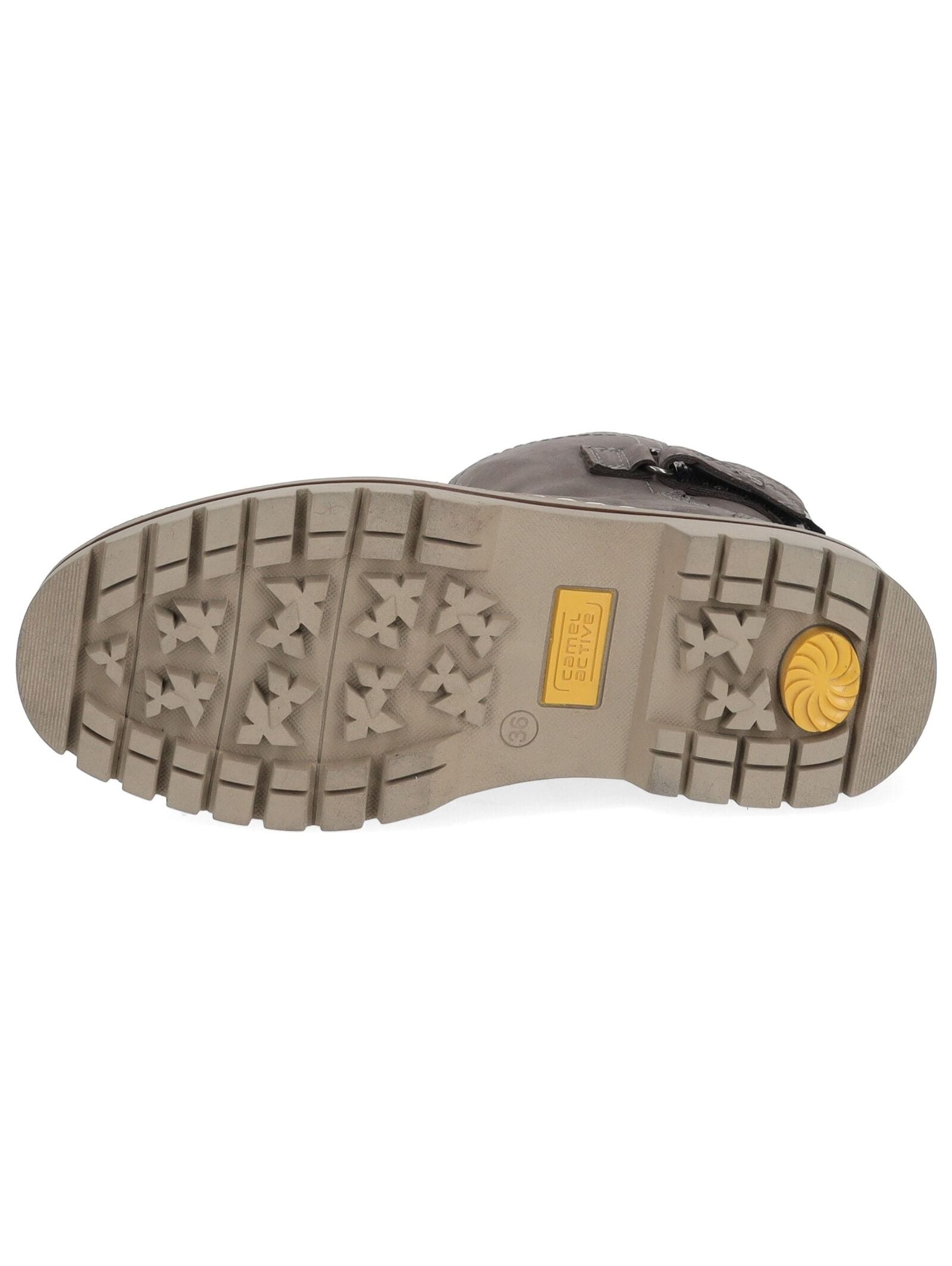 camel active Stiefelette »camel active Stiefelette Leder«