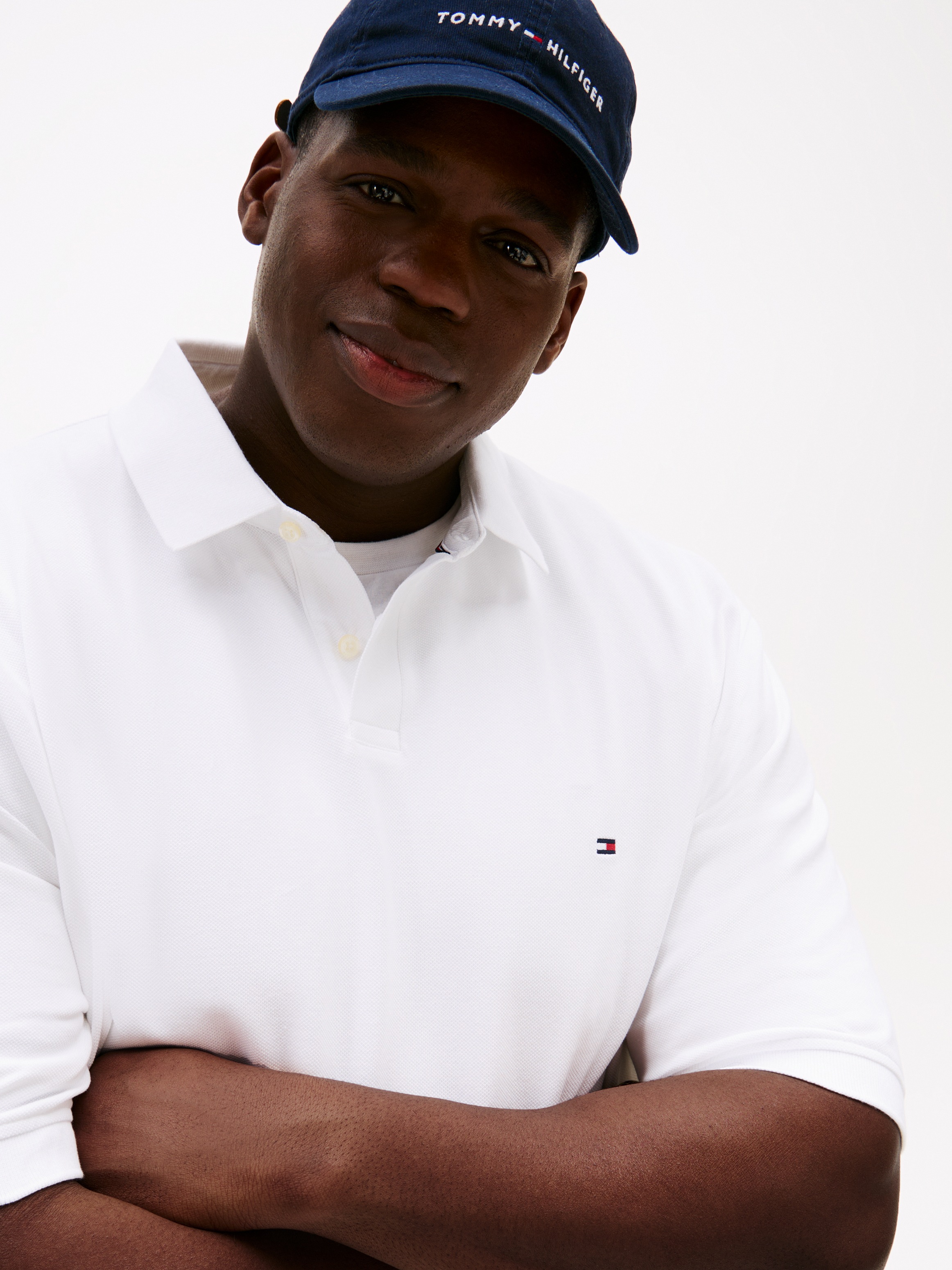 Tommy Hilfiger Big & Tall Poloshirt "BT -1985 REGULAR POLO -B", Große Größe günstig online kaufen
