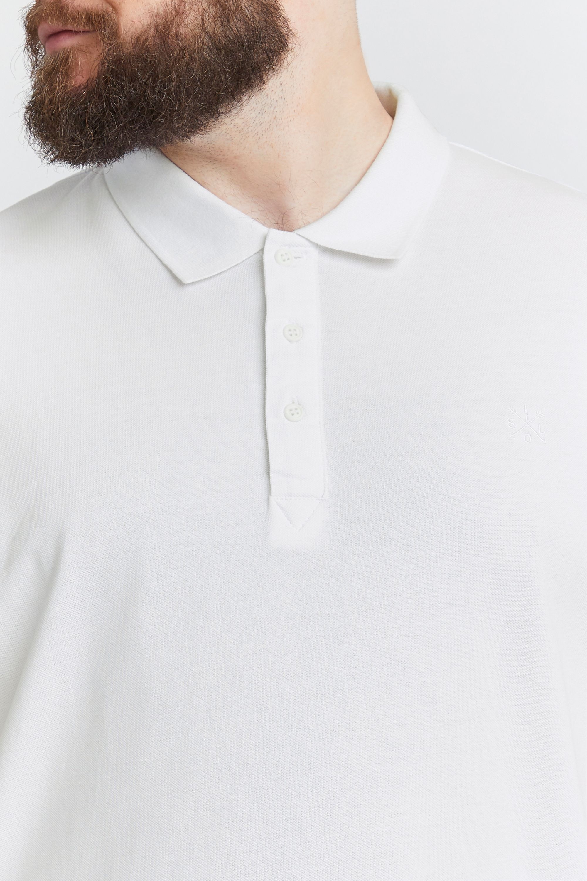 !Solid Poloshirt »Poloshirt SDBanjo BT«